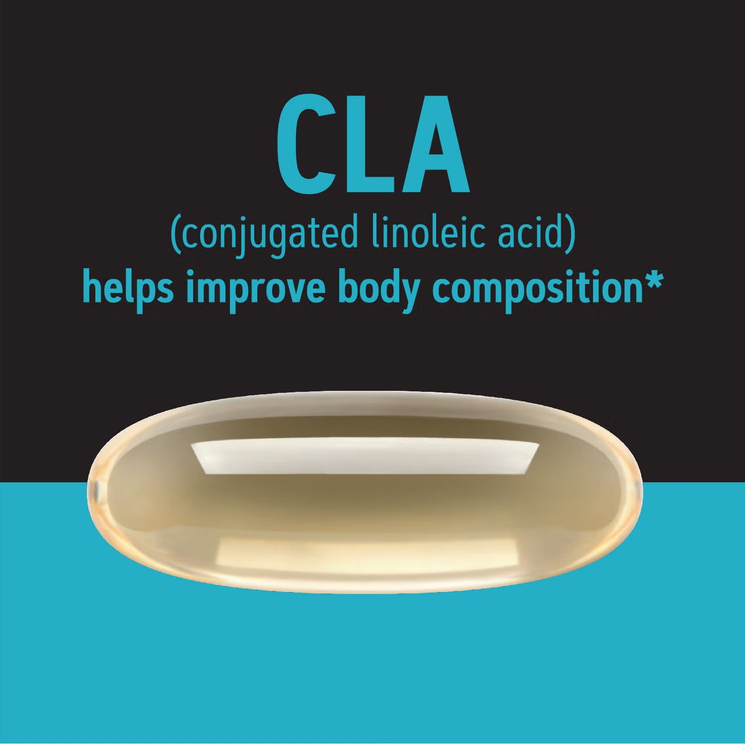 CLA - 180 Softgels (90 Servings)