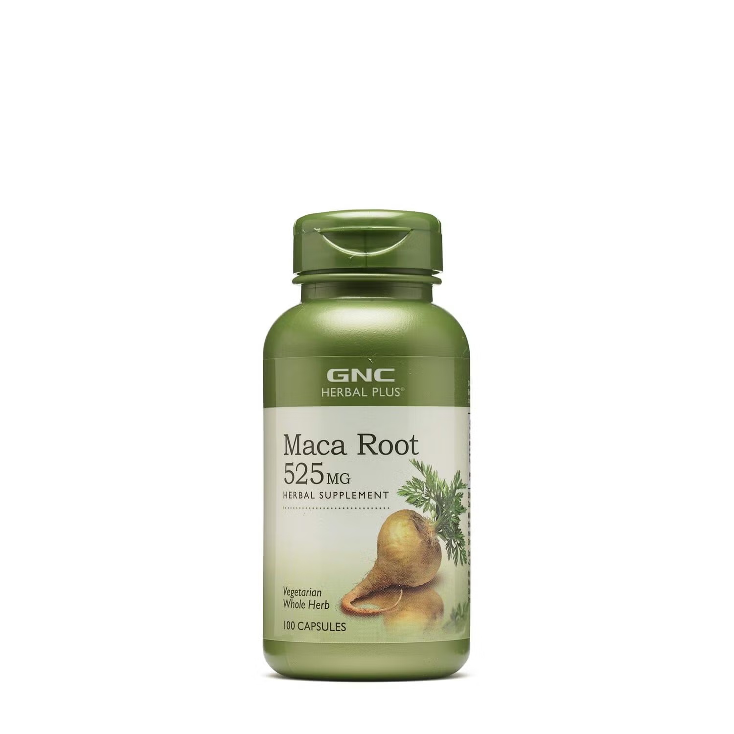 Maca Root 525mg - 100 Capsules (100 Servings)