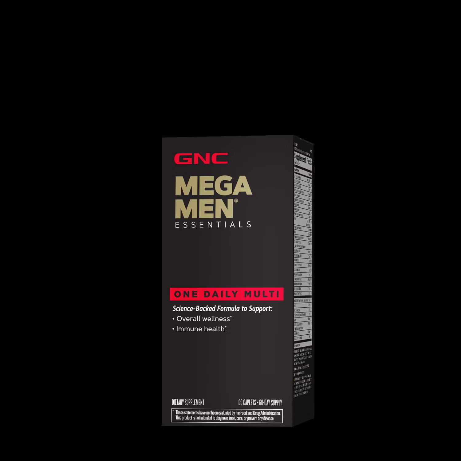 Essentials One Daily Multi - 60 Caplets (60 Servings)