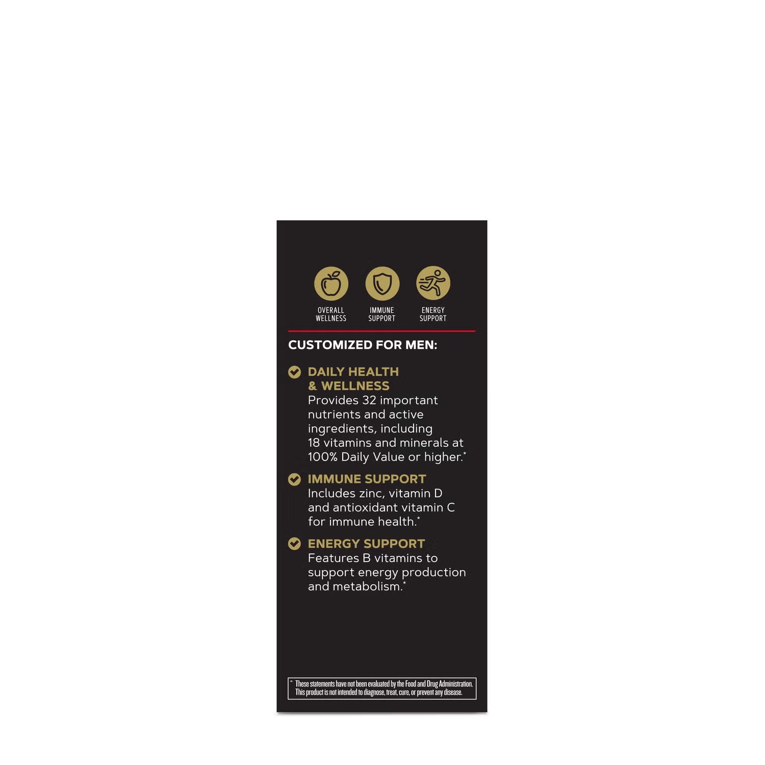 Essentials One Daily Multi - 60 Caplets (60 Servings) 3 Essentials One Daily Multi - 60 Caplets (60 Servings)
