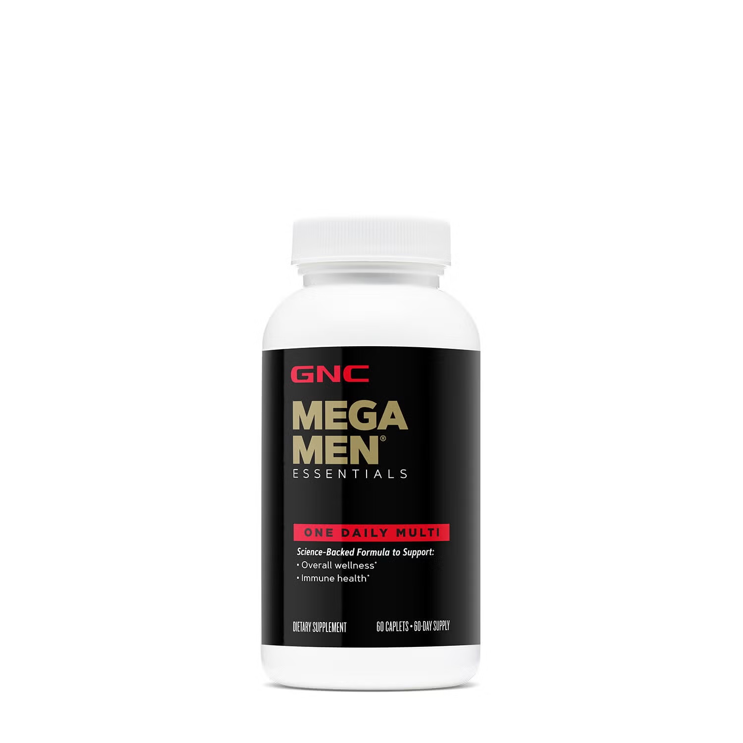 Essentials One Daily Multi - 60 Caplets (60 Servings) 5 Essentials One Daily Multi - 60 Caplets (60 Servings)