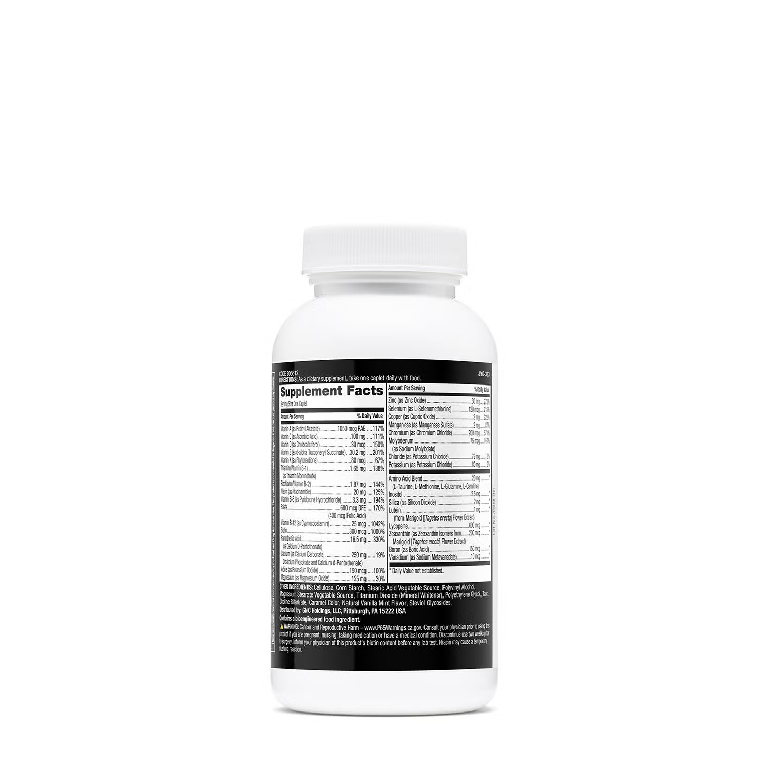 Essentials One Daily Multi - 60 Caplets (60 Servings) 6 Essentials One Daily Multi - 60 Caplets (60 Servings)