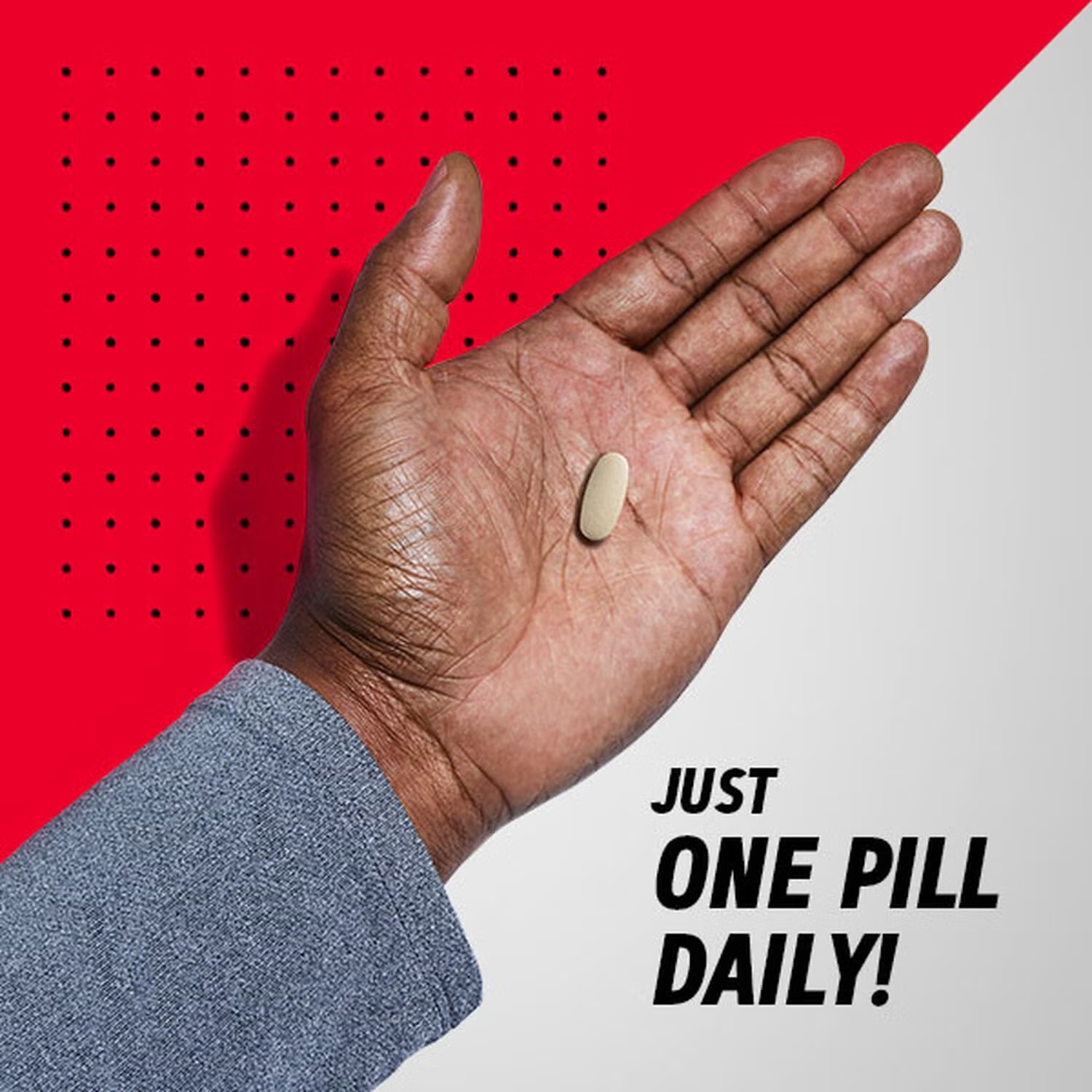 Essentials One Daily Multi - 60 Caplets (60 Servings) 7 Essentials One Daily Multi - 60 Caplets (60 Servings)