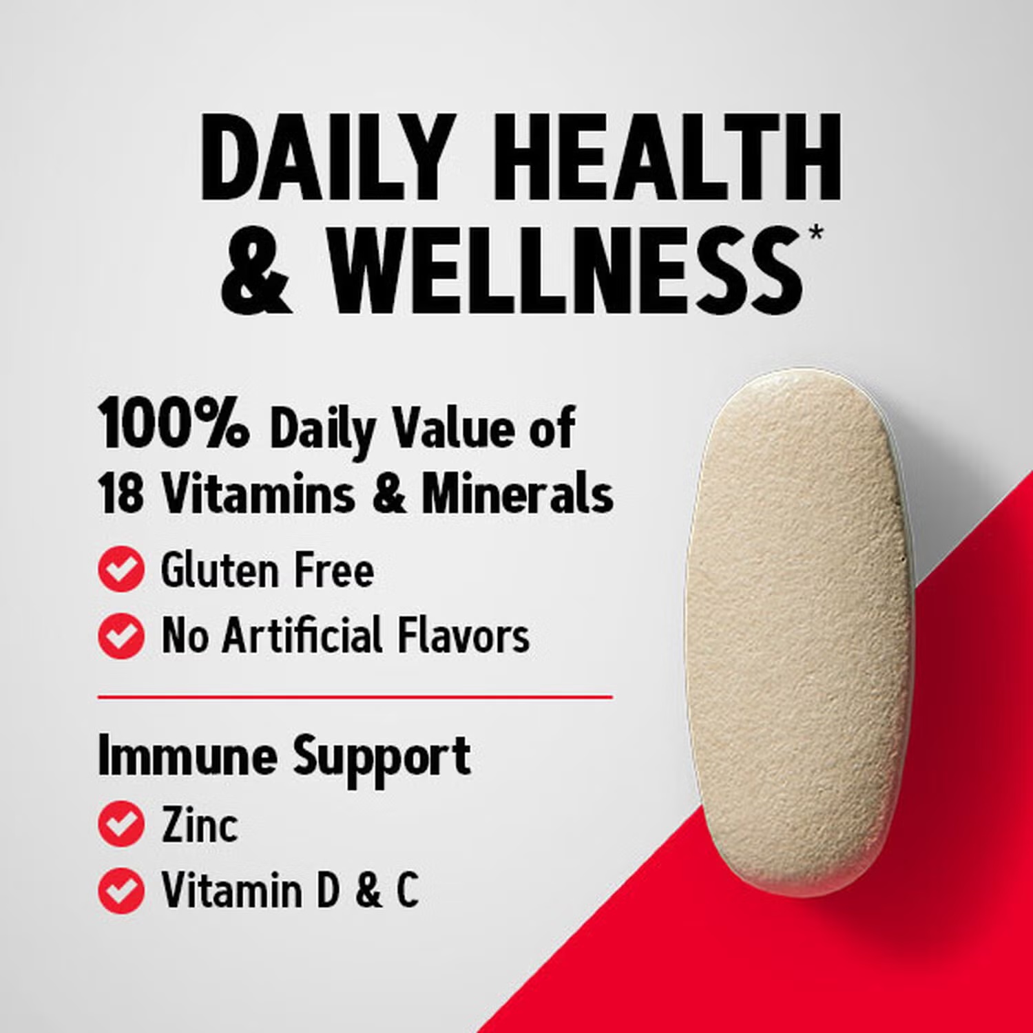 Essentials One Daily Multi - 60 Caplets (60 Servings) 9 Essentials One Daily Multi - 60 Caplets (60 Servings)