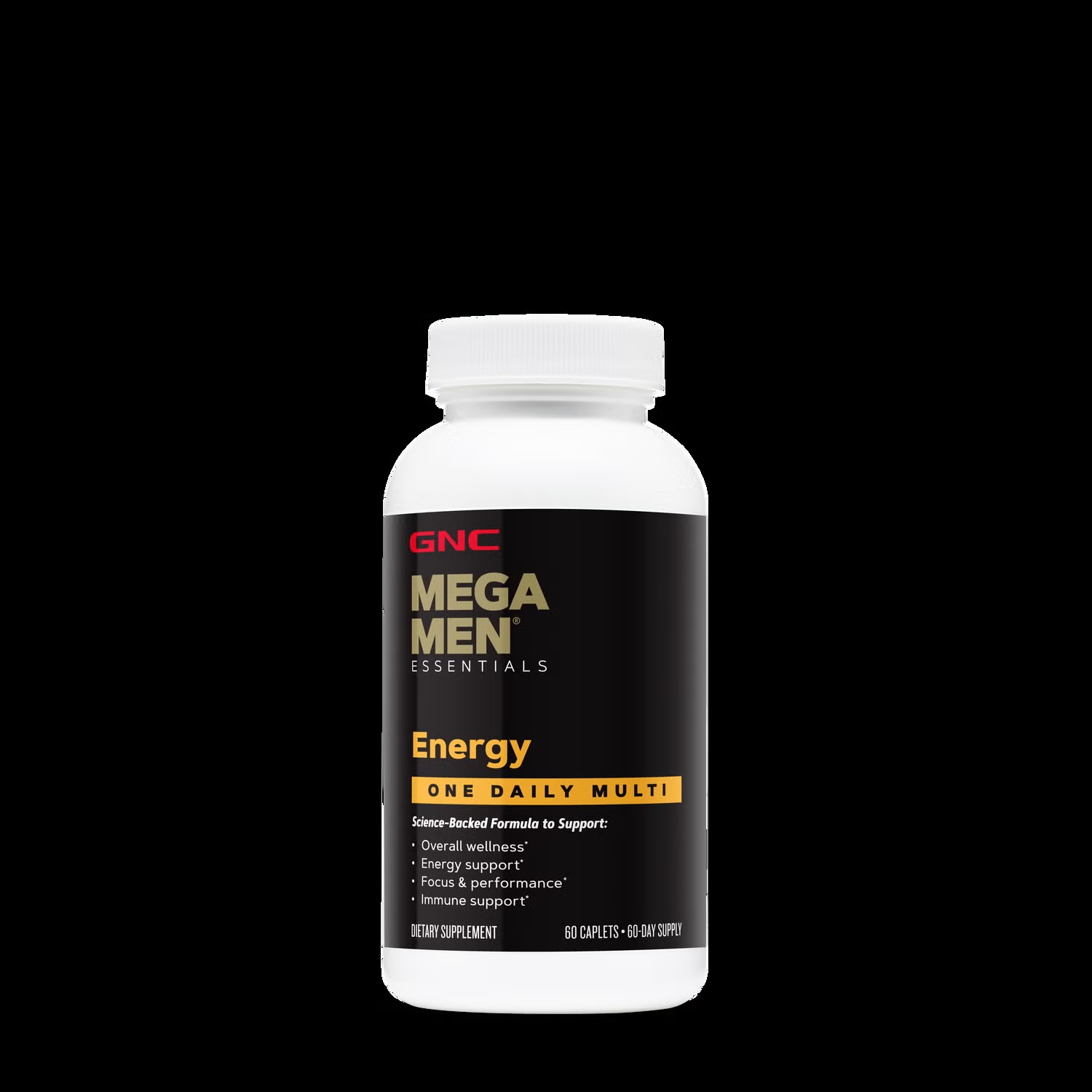 Energy One Daily Multi - 60 Caplets (60 Servings)