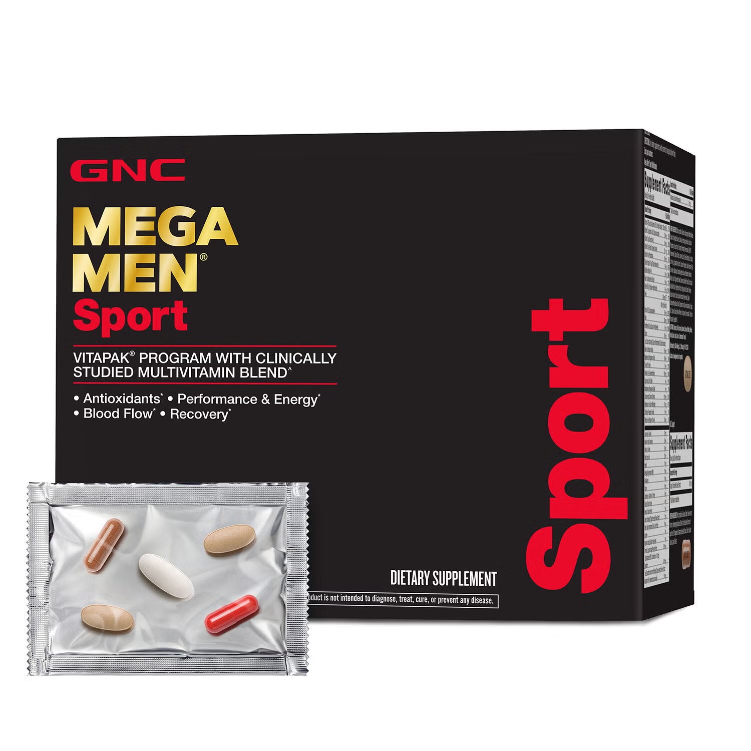 Sport Vitapak® Program (1 Month Supply)