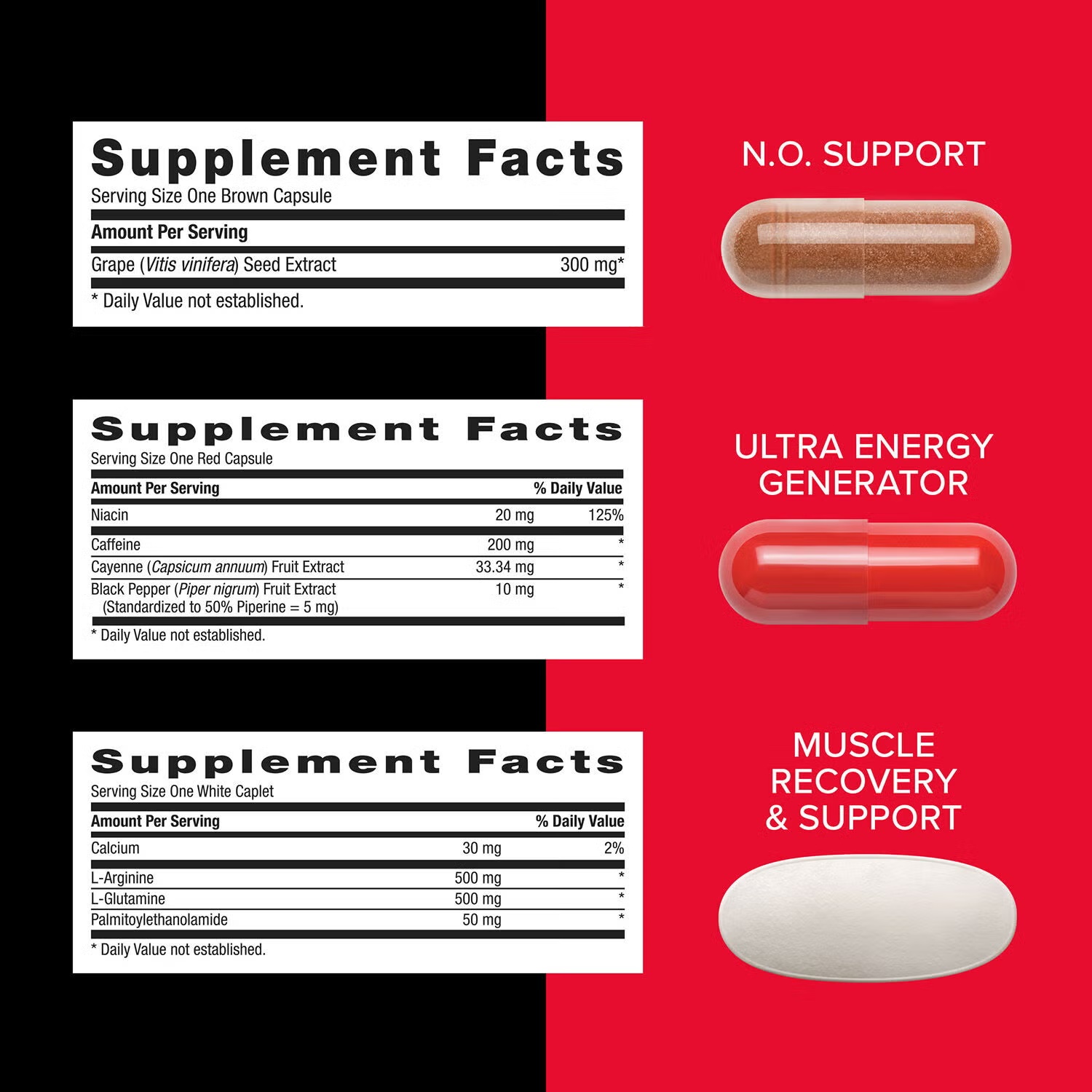 Sport Vitapak® Program (1 Month Supply)