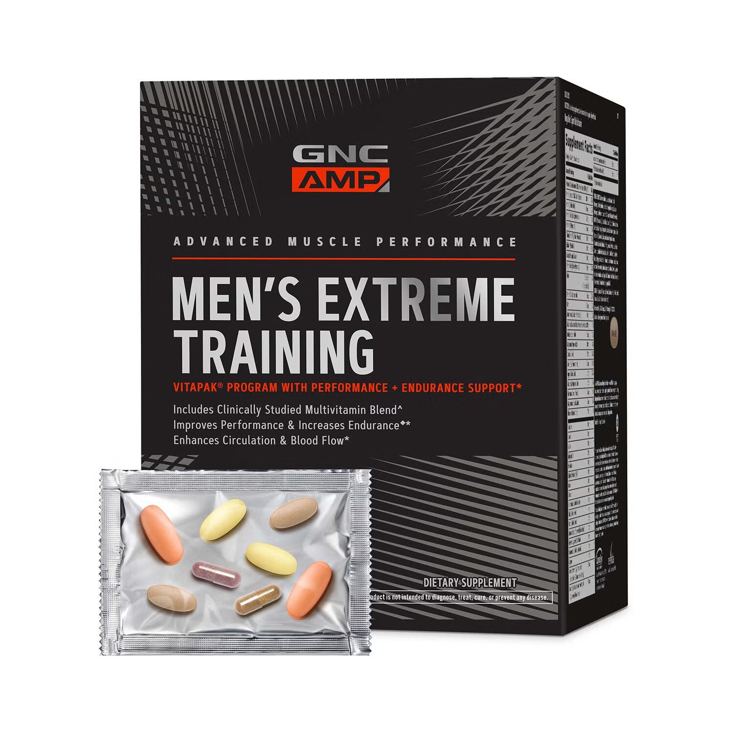 Men's Extreme Training Vitapak® Program (1 Month Supply)
