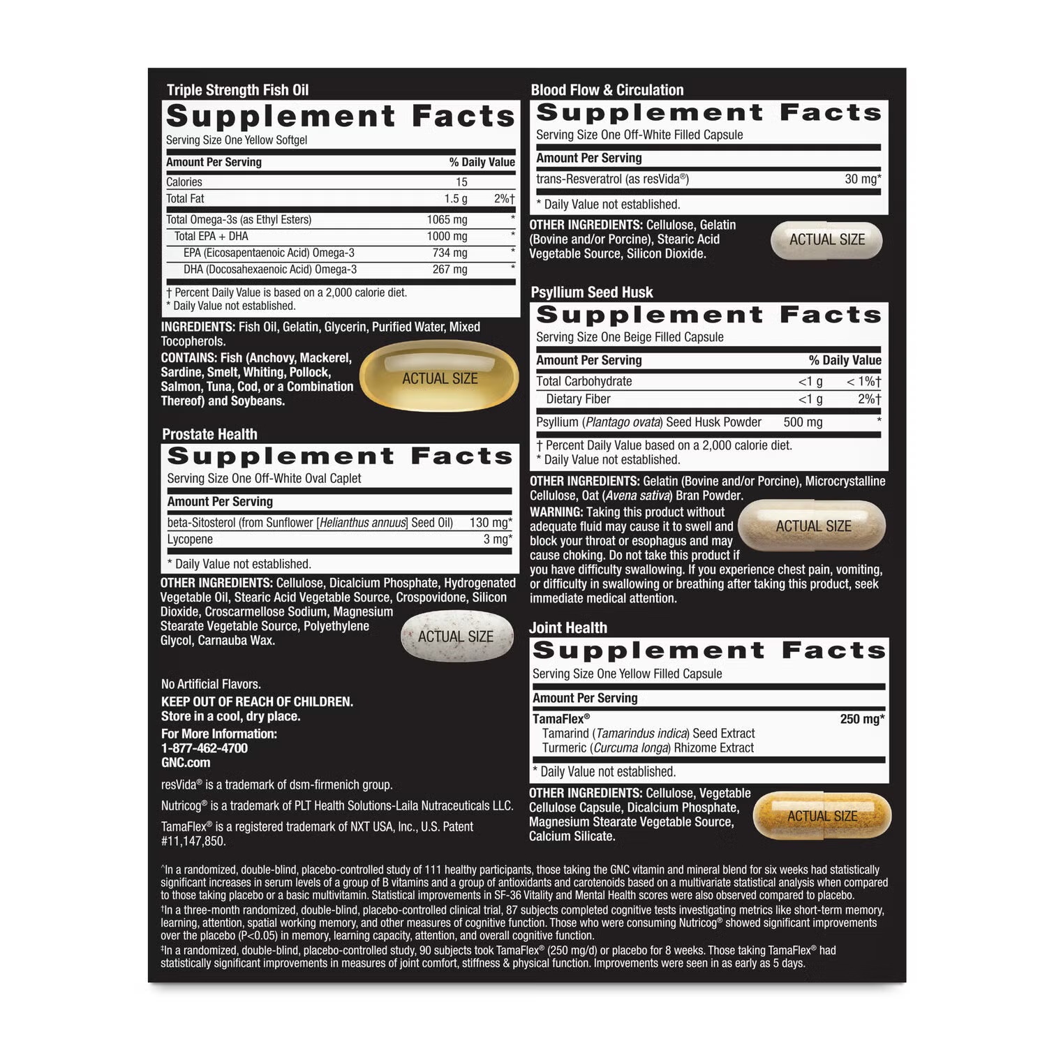 Whole Body Vitapak® Program (1 Month Supply)