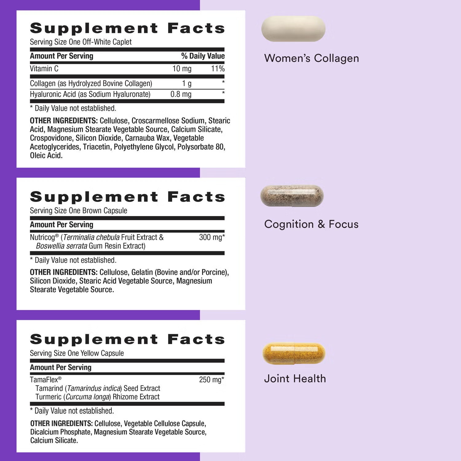 Whole Body Vitapak Program 7-in-1 Daily Nutrition (1 Month Supply)