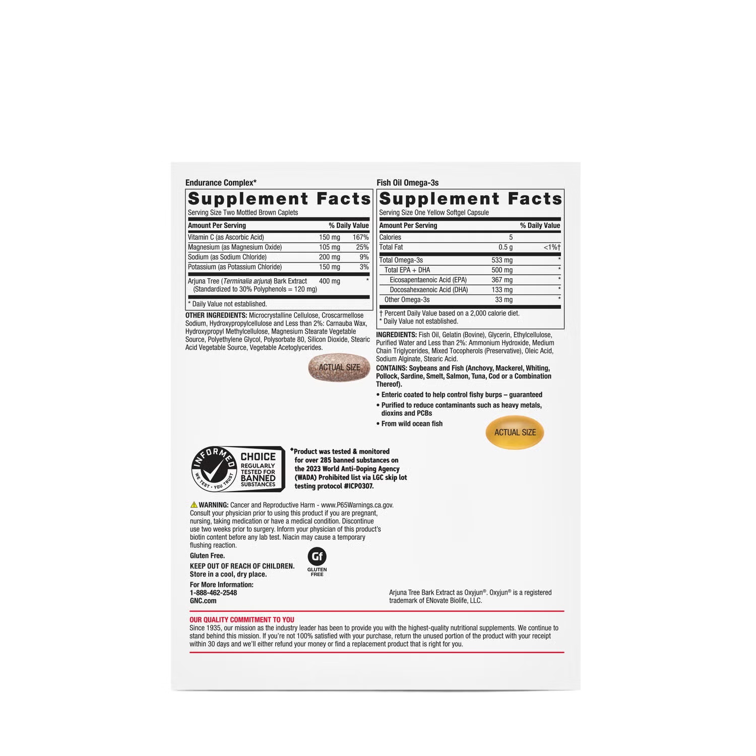 Active Fitness Vitapak® Program (1 Month Supply)