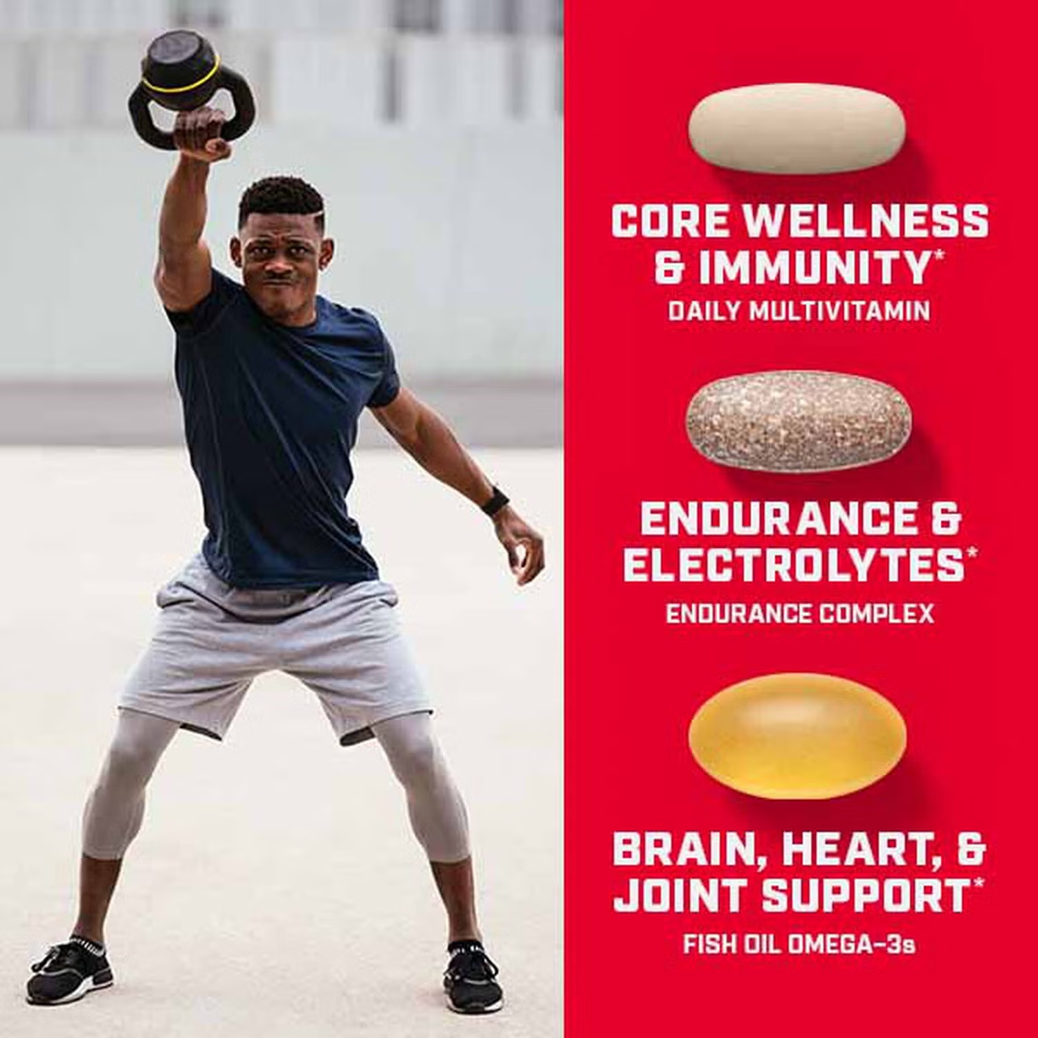 Active Fitness Vitapak® Program (1 Month Supply)