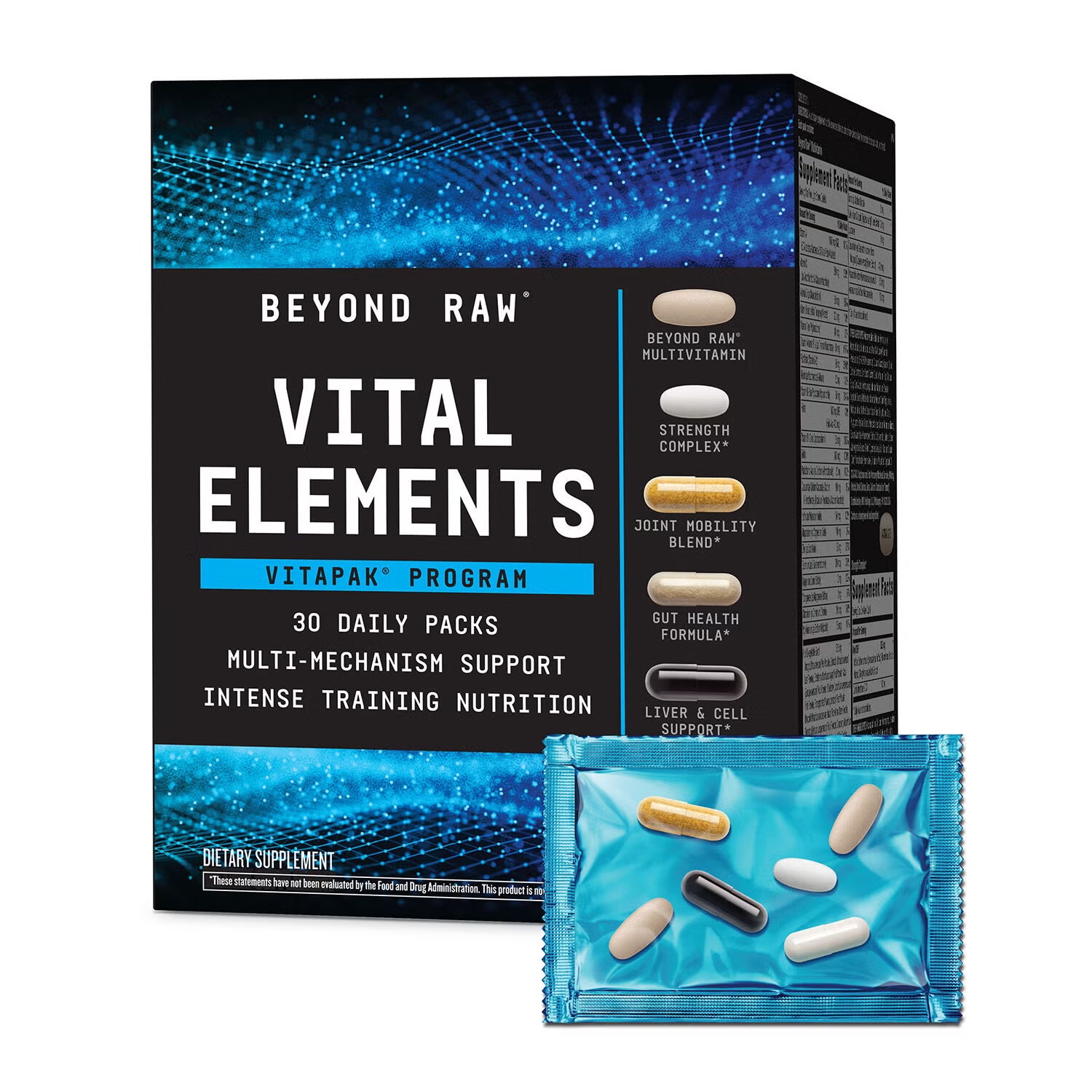 Vital Elements Vitapak® Program (1 Month Supply)