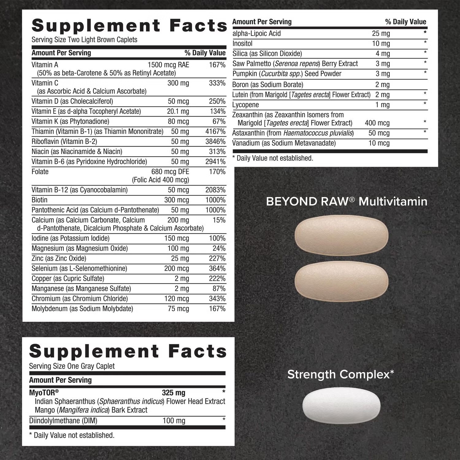 Vital Elements Vitapak® Program (1 Month Supply) 6 Vital Elements Vitapak® Program (1 Month Supply)