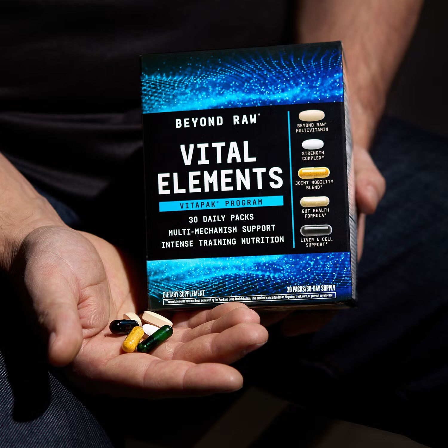 Vital Elements Vitapak® Program (1 Month Supply) 8 Vital Elements Vitapak® Program (1 Month Supply)