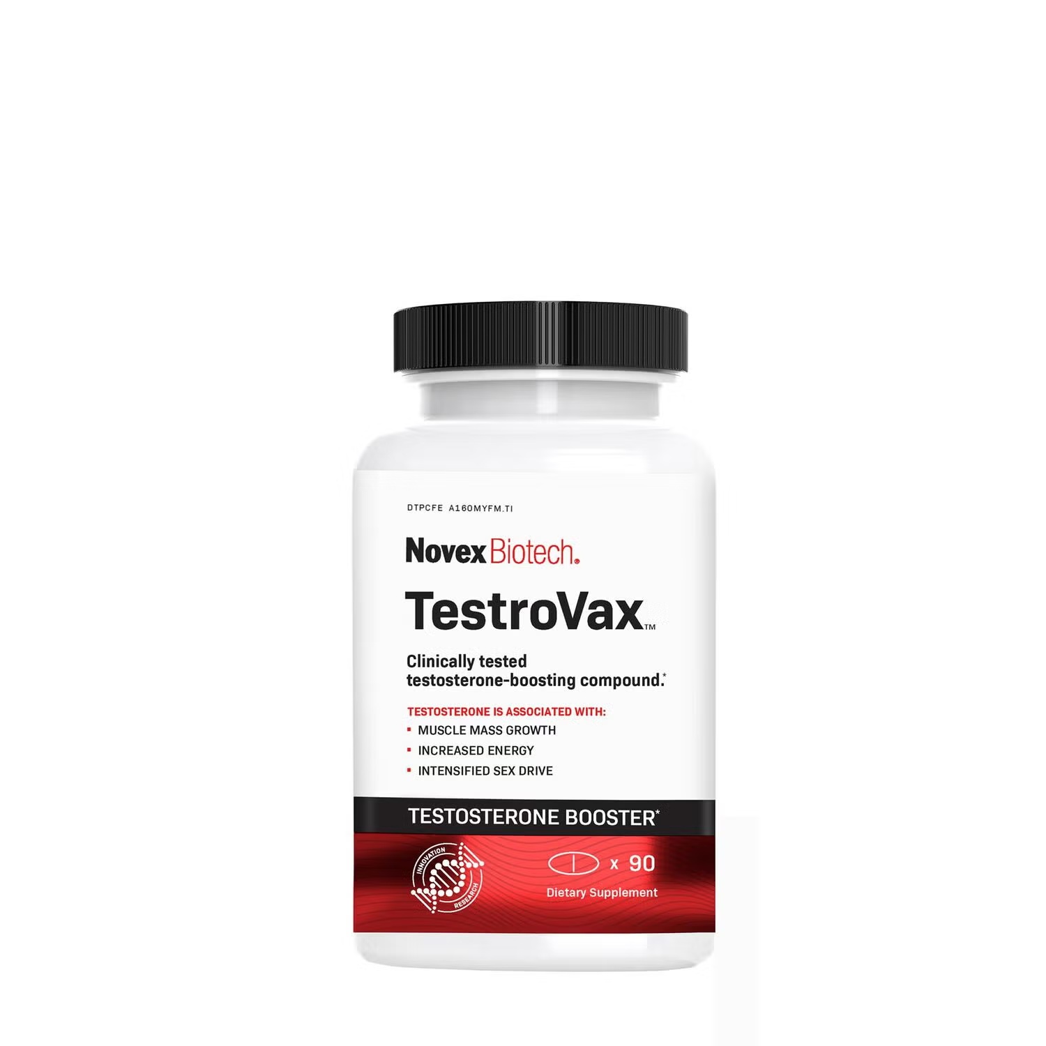 TestroVax™ - 90 Tablets (30 Servings) 4 TestroVax™ - 90 Tablets (30 Servings)