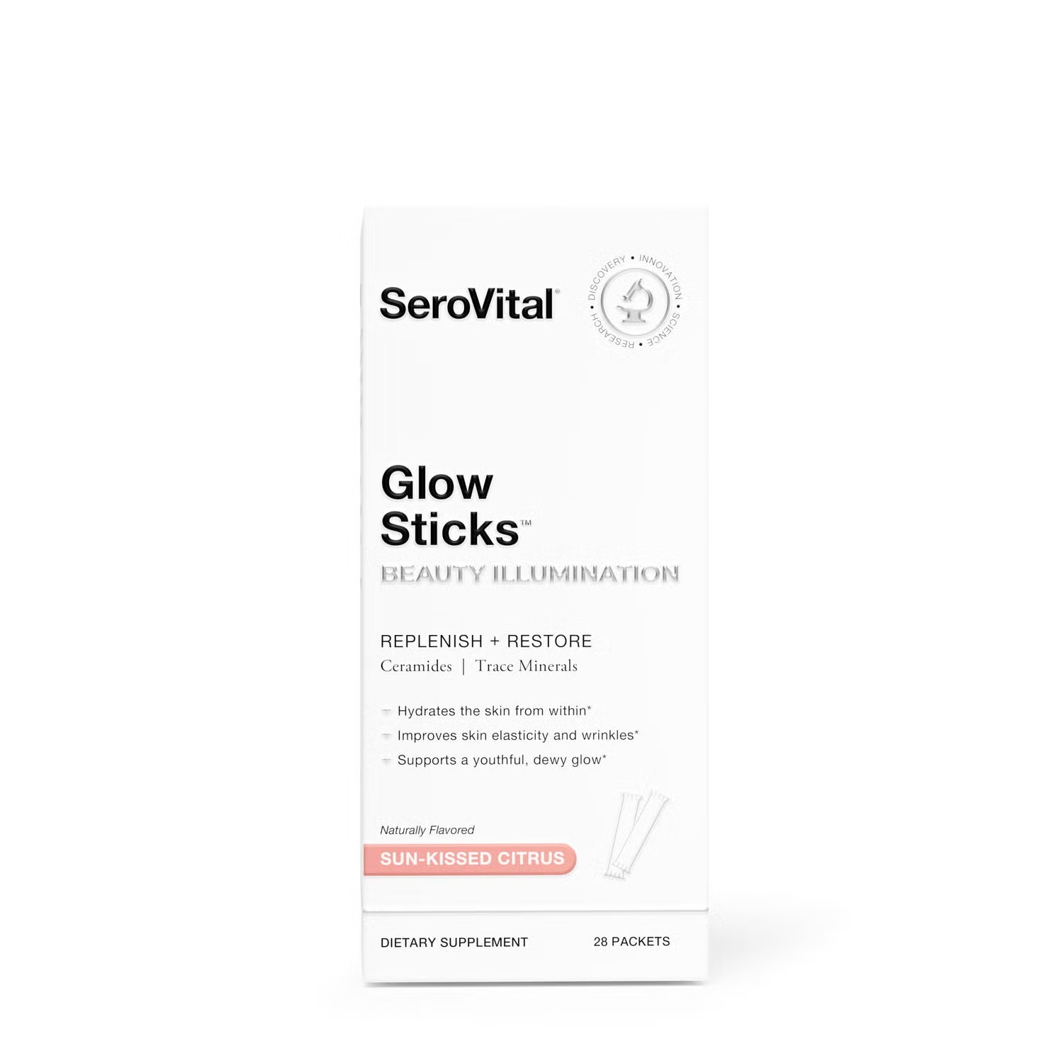 Glow Sticks - Sun-Kissed Citrus (28 Packets)