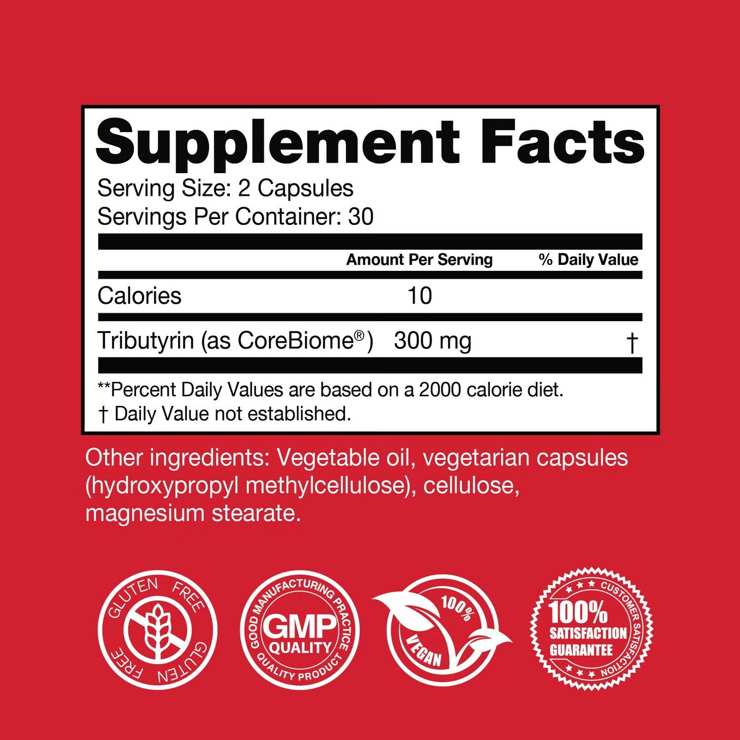 Revitalize+ Advanced Gut Health* - 60 Capsules (30 Servings) 3 Revitalize+ Advanced Gut Health* - 60 Capsules (30 Servings)