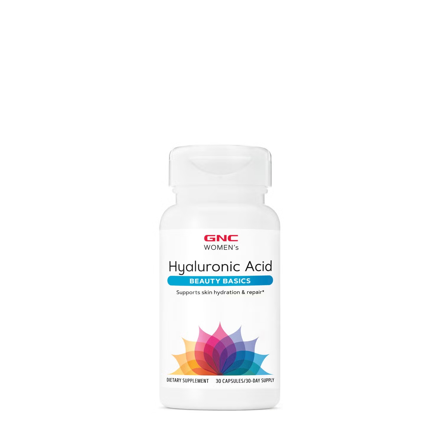 Hyaluronic Acid - 30 Capsules (30 Servings)