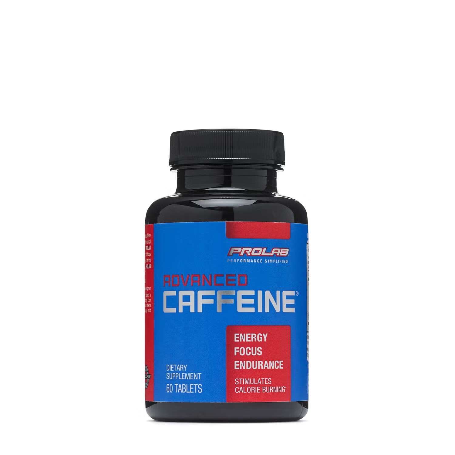 Advanced Caffeine - 60 Tablets (60 Servings)