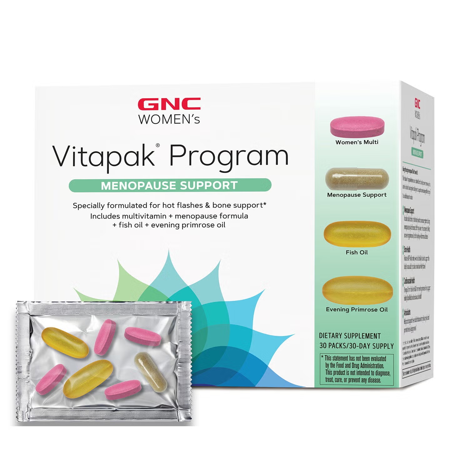 Menopause Support Vitapak® Program (1 Month Supply)