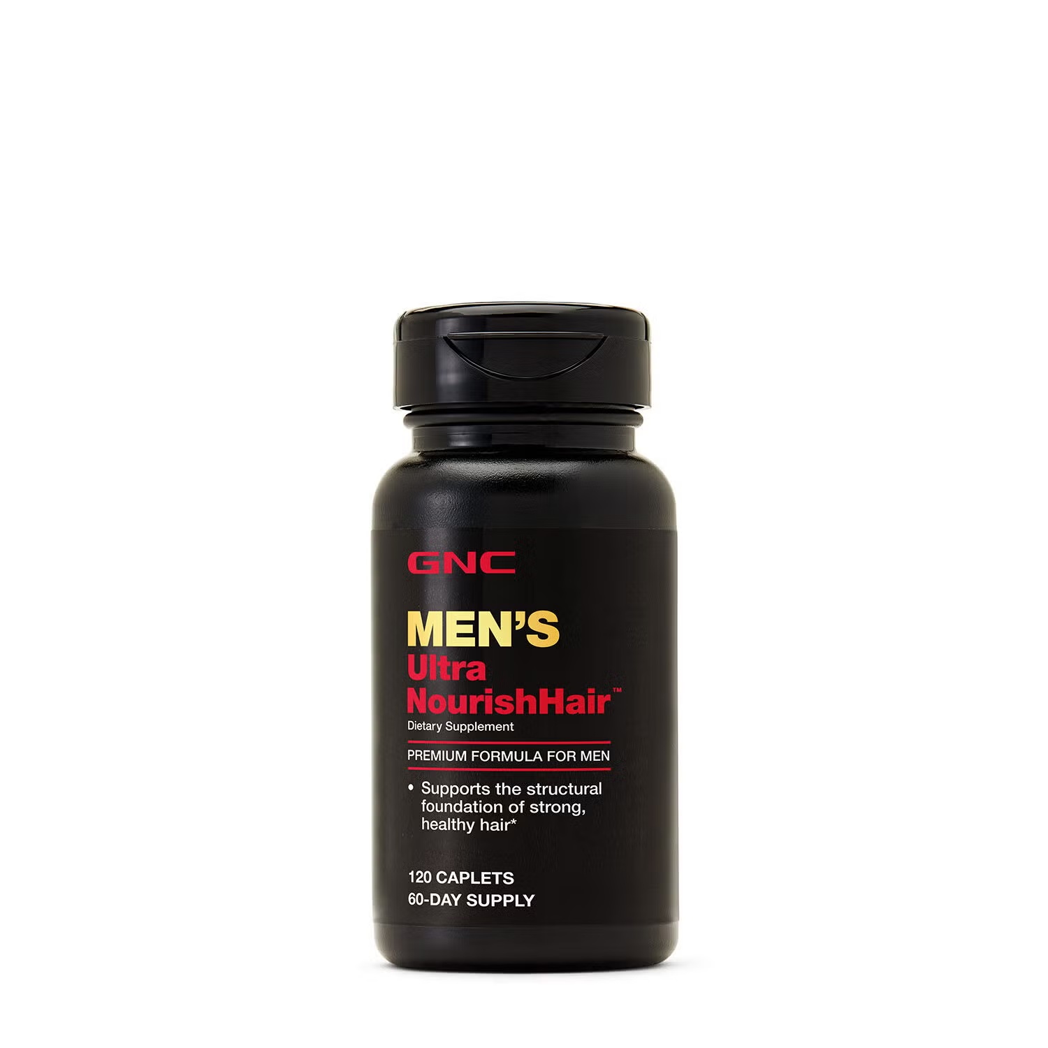 Ultra NourishHair™ Supplement - 120 Caplets (60 Servings)