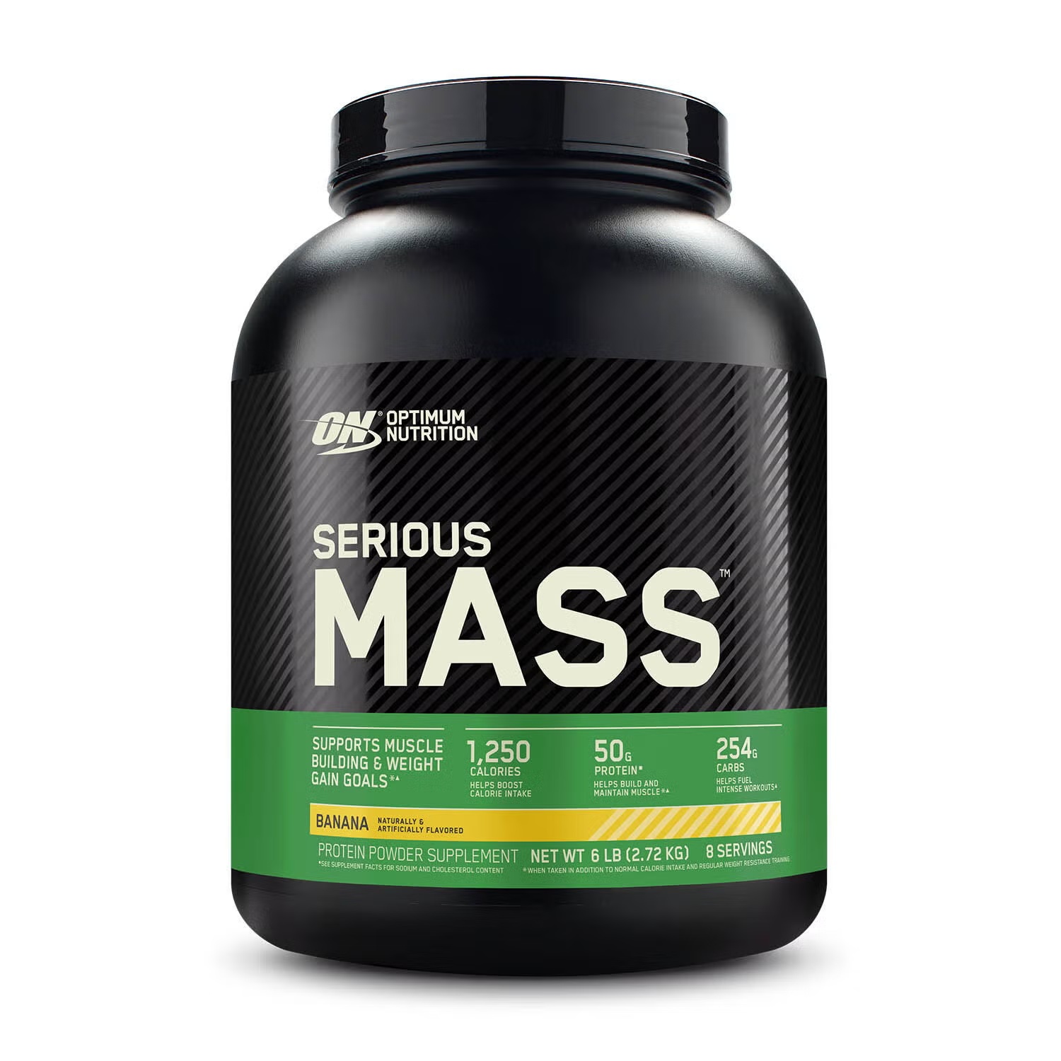 Serious Mass™ - Banana (8 Servings)
