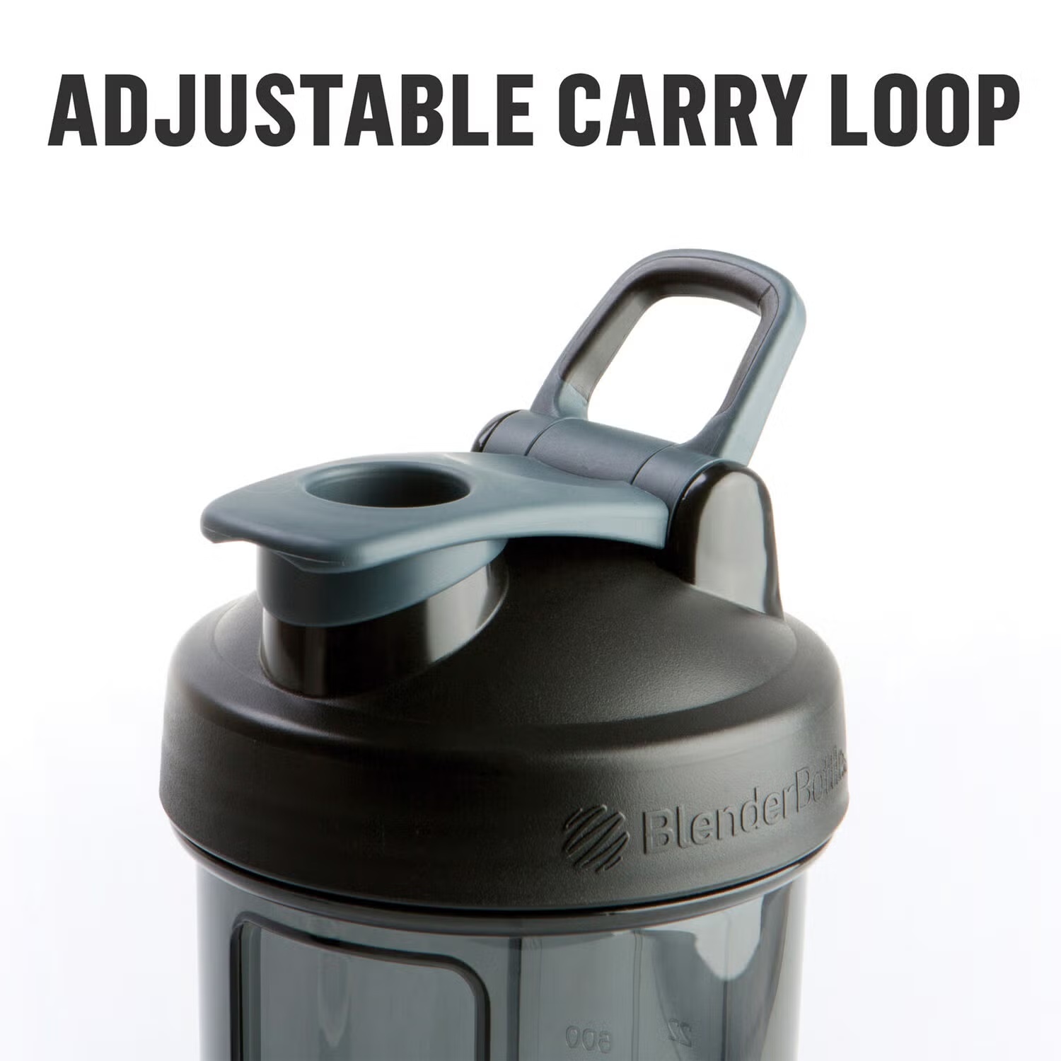 Pro24 Shaker Cup - Black - 24oz.