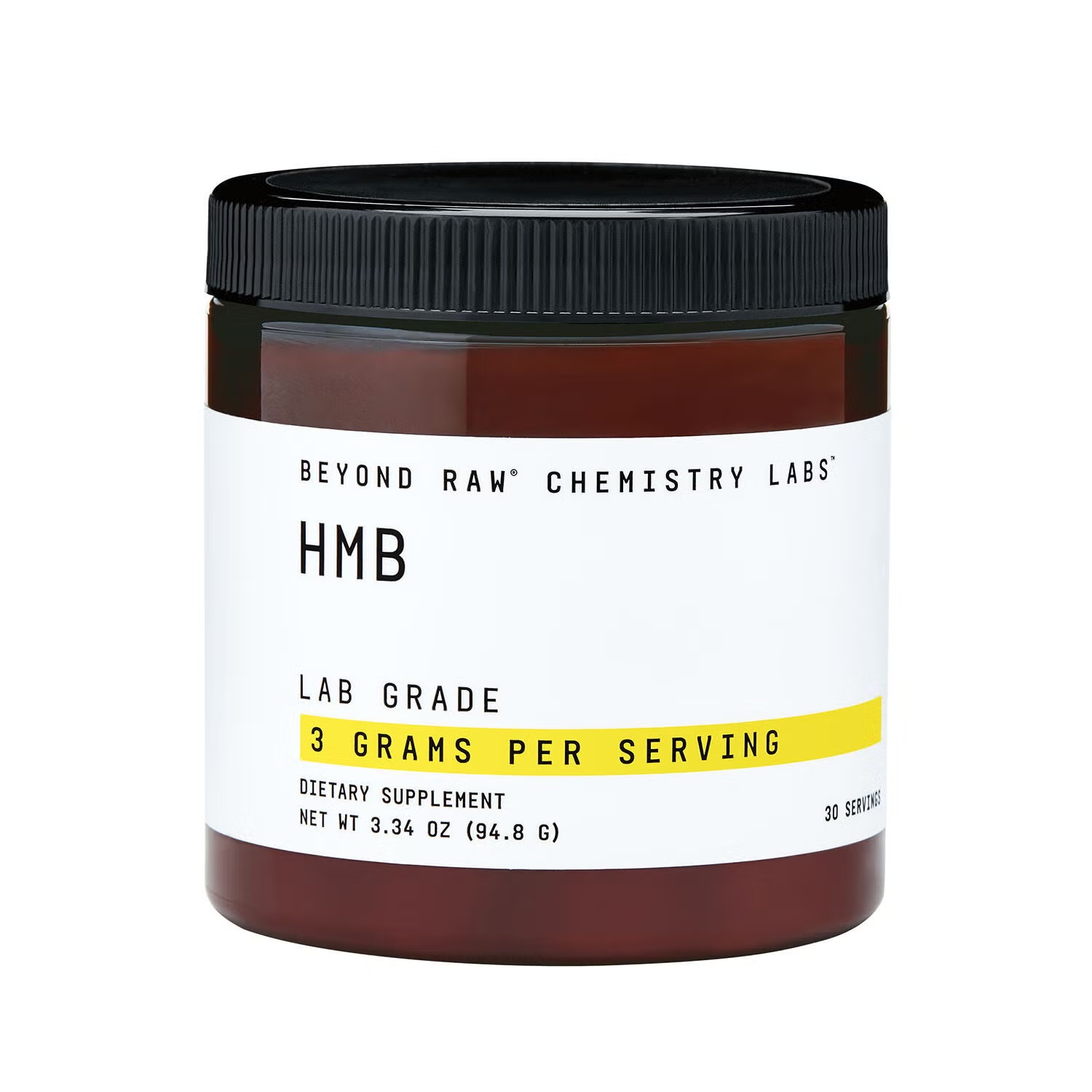 Chemistry Labs™ HMB (30 Servings)