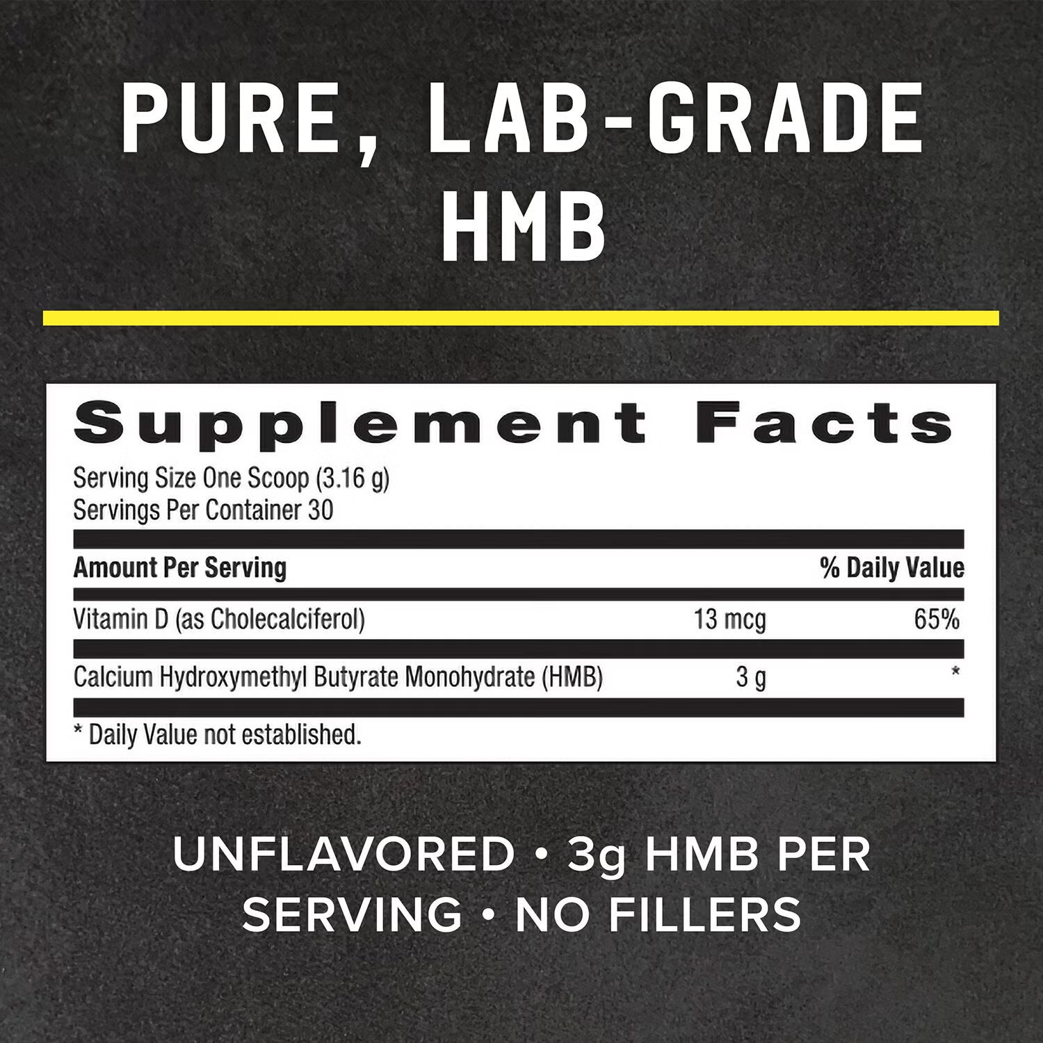 Chemistry Labs™ HMB (30 Servings) 5 Chemistry Labs™ HMB (30 Servings)