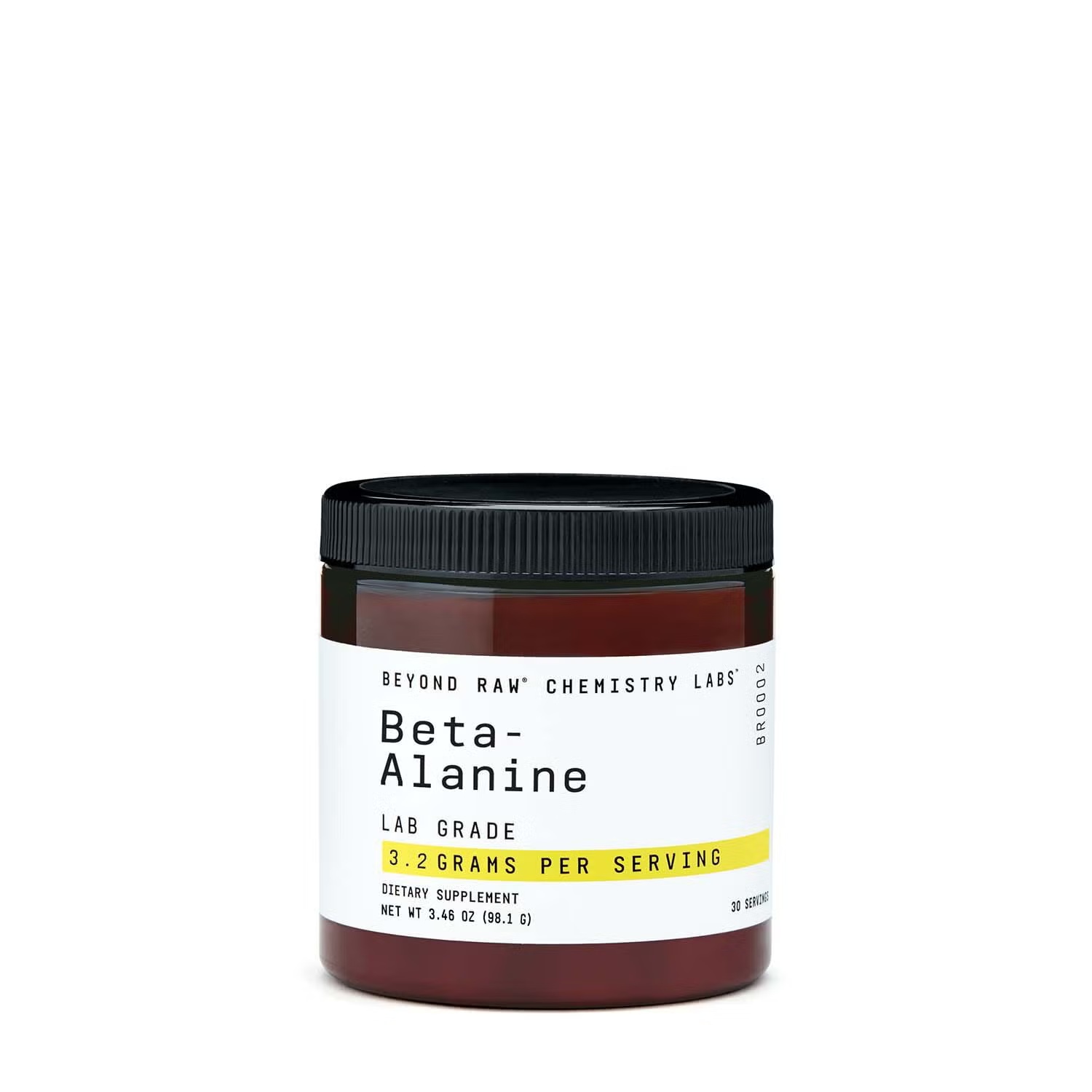 Chemistry Labs™ Beta-Alanine (30 Servings)