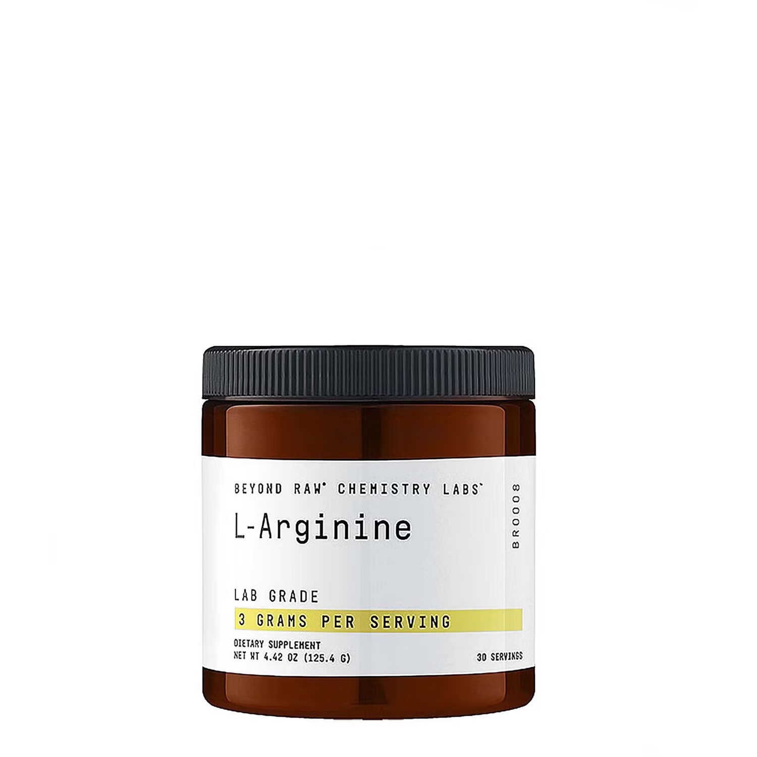 Chemistry Labs™ L-Arginine (30 Servings)