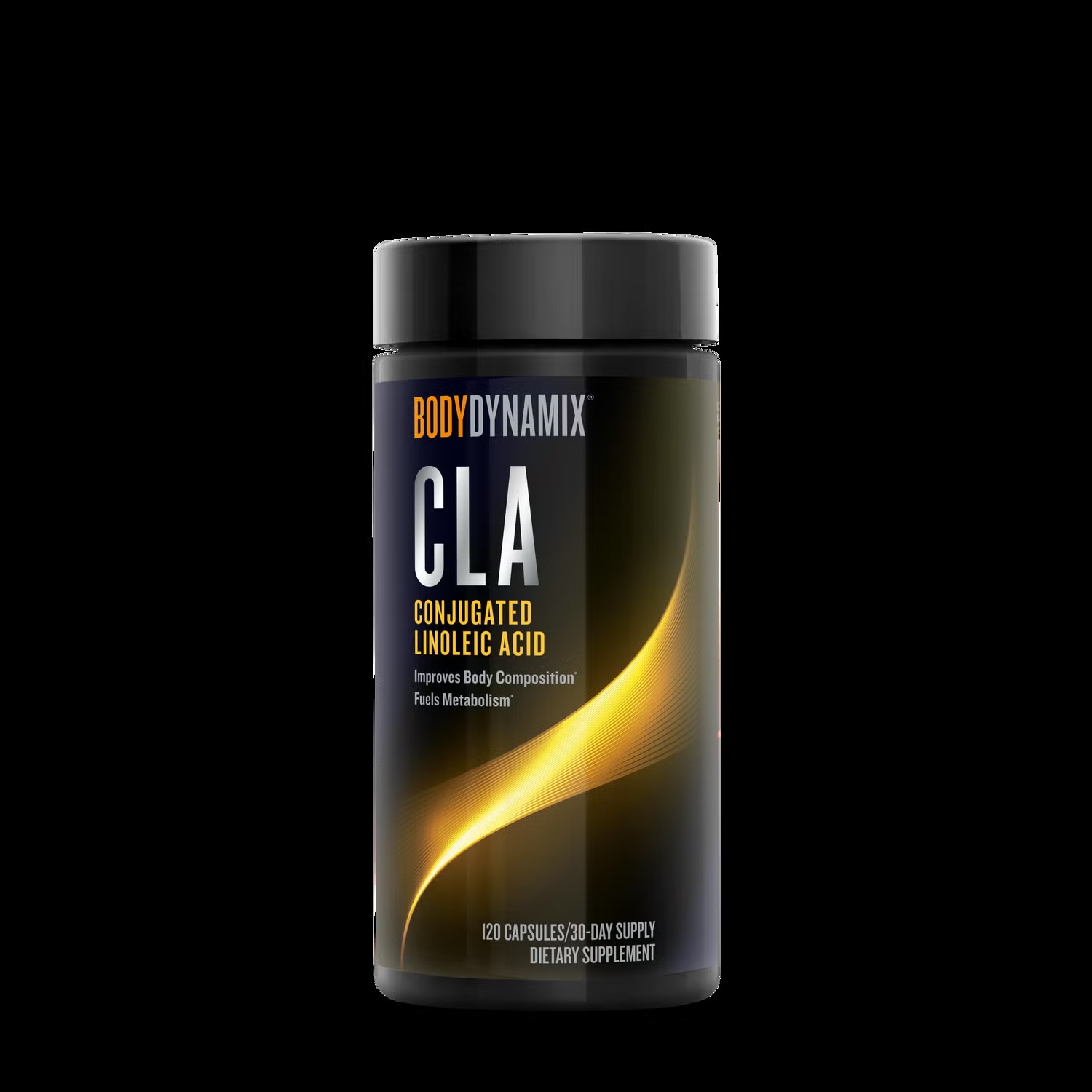 CLA Conjugated Linoleic Acid - 120 Softgels (60 Servings)