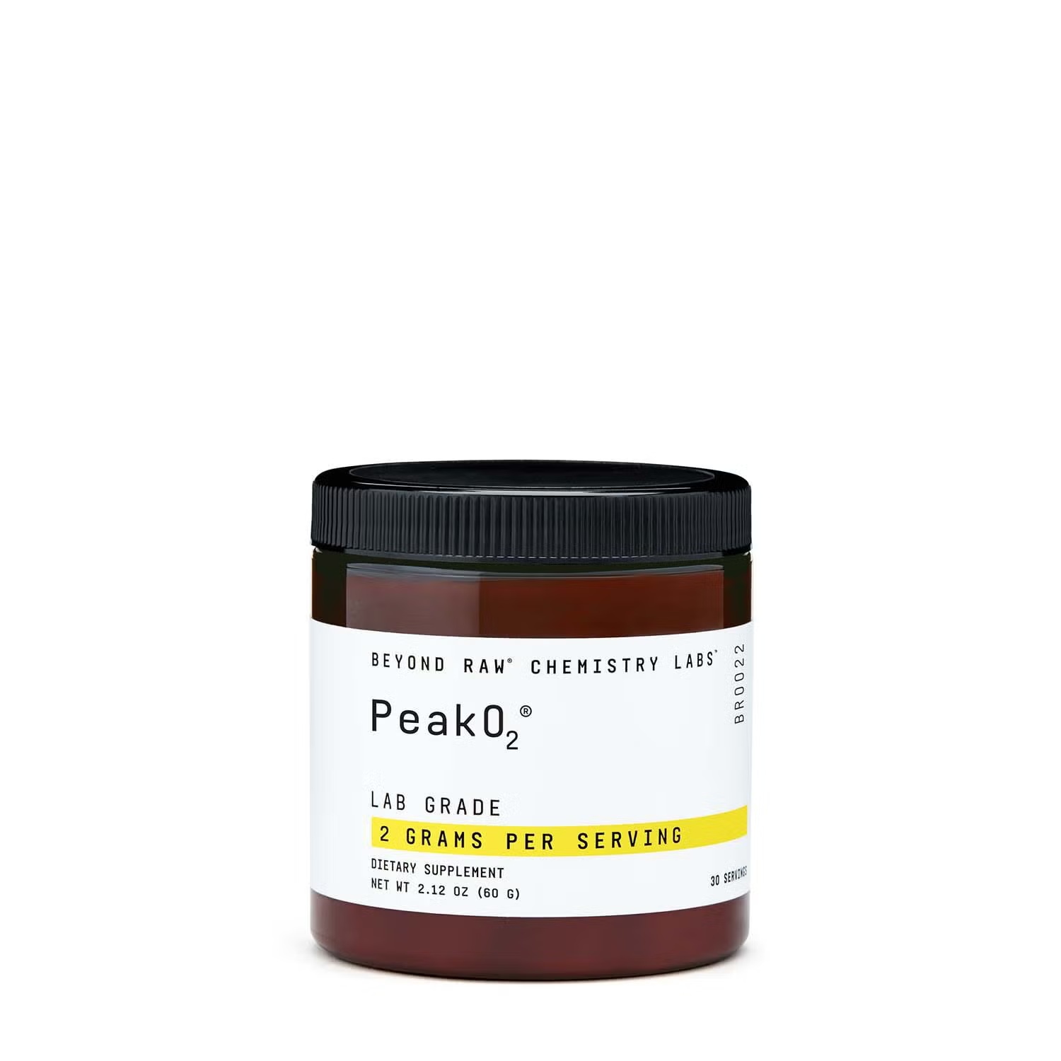 Chemistry Labs™ Peak O2® (30 Servings)