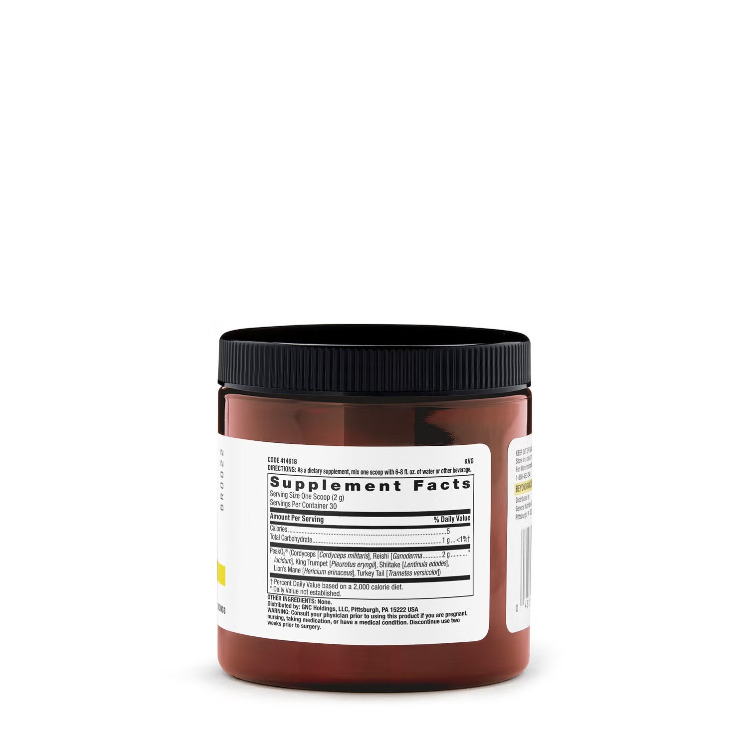 Chemistry Labs™ Peak O2® (30 Servings)
