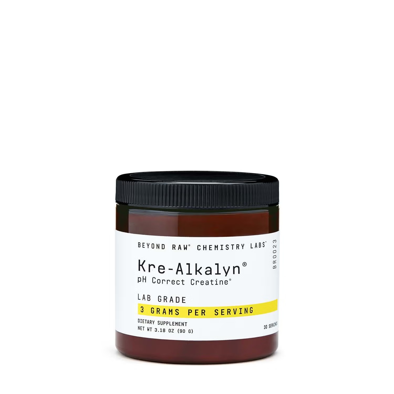 Chemistry Labs™ Kre-Alkalyn® (30 Servings)