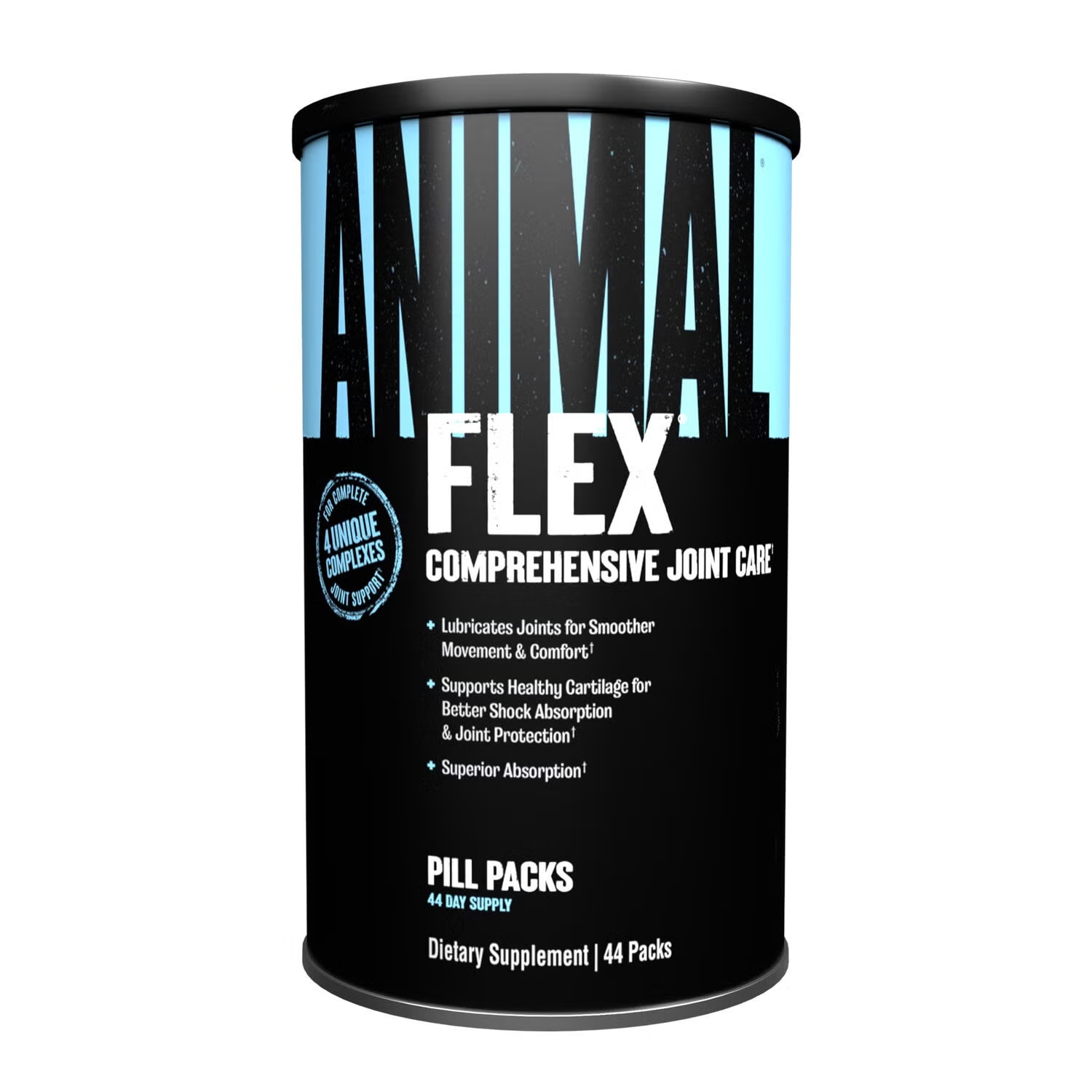 Animal Flex Comprehensive Joint Care - 44 Packs (44 Servings)