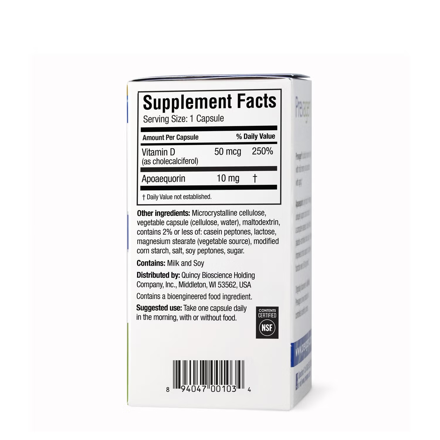 Regular Strength - 30 Capsules (30 Servings)