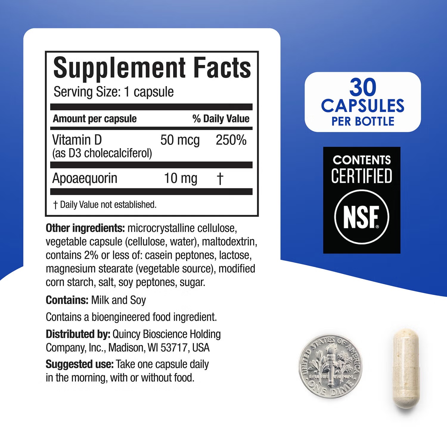 Regular Strength - 30 Capsules (30 Servings) 5 Regular Strength - 30 Capsules (30 Servings)