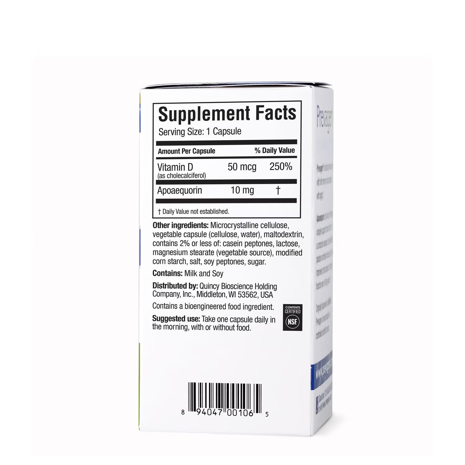 Regular Strength - 60 Capsules (60 Servings)