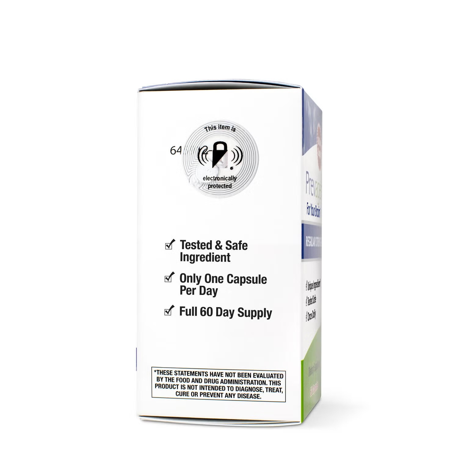 Regular Strength - 60 Capsules (60 Servings) 4 Regular Strength - 60 Capsules (60 Servings)