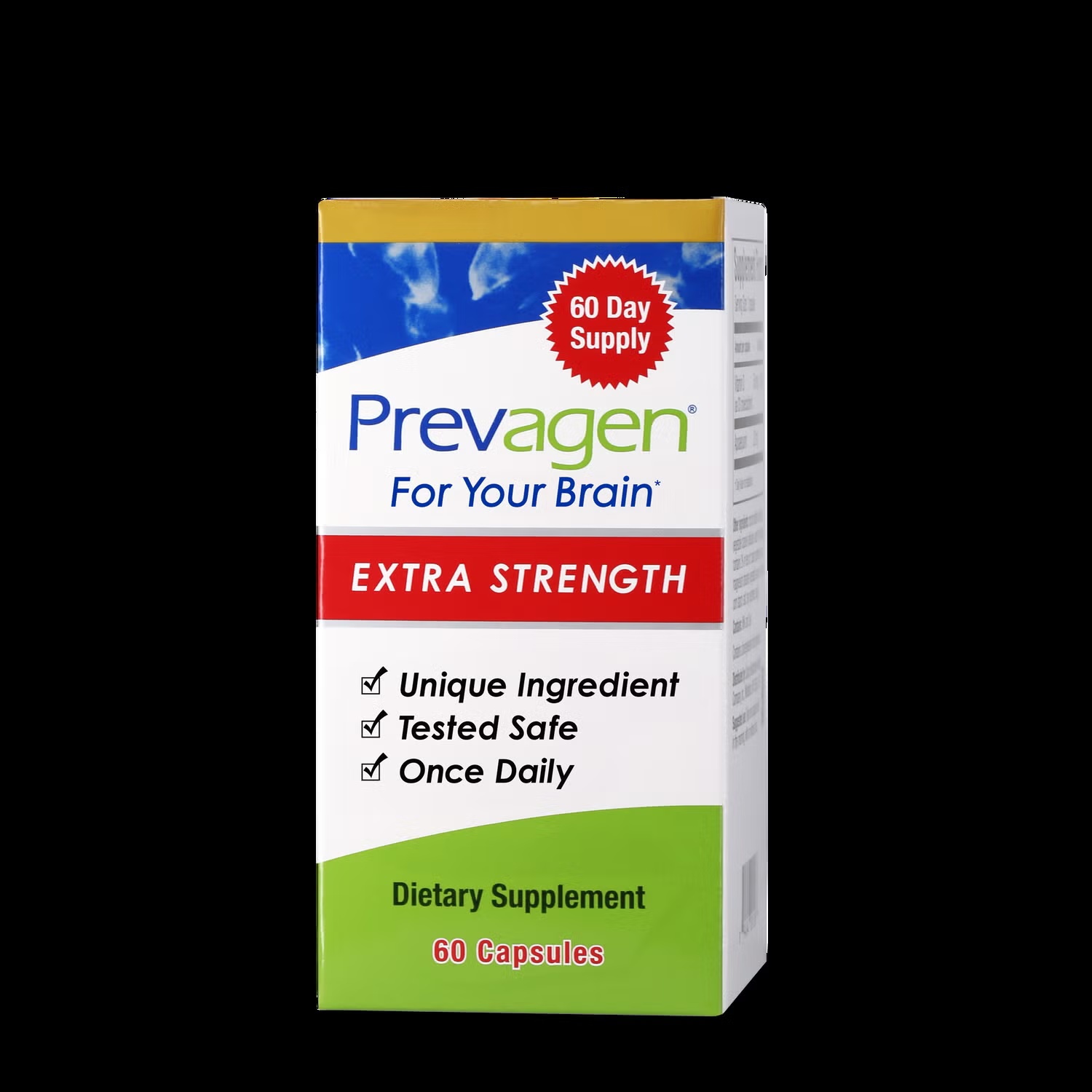 Extra Strength - 60 Capsules (60 Servings)