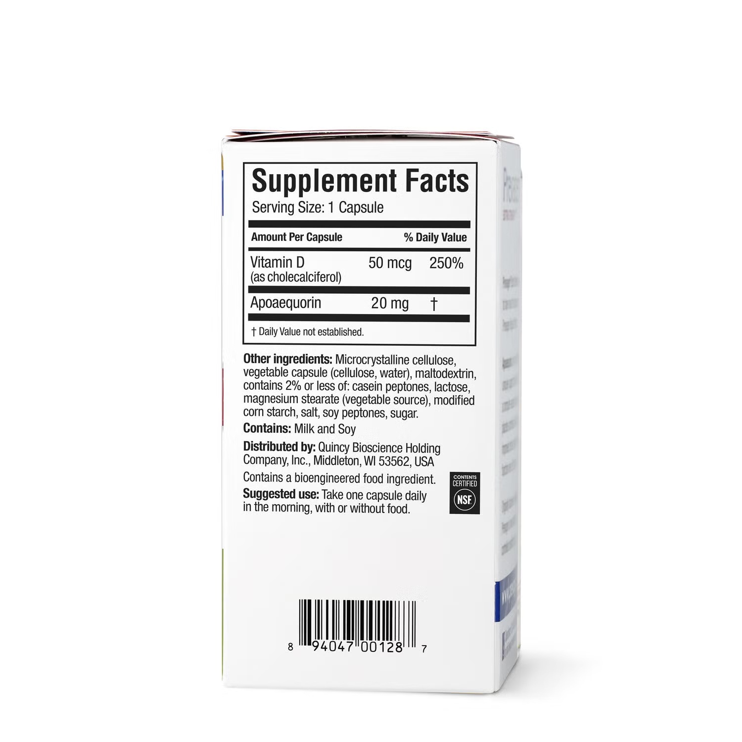Extra Strength - 60 Capsules (60 Servings)