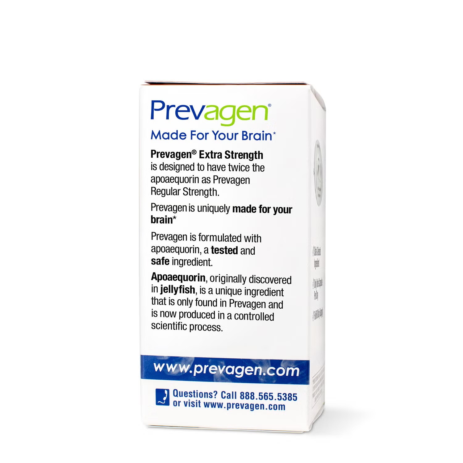 Extra Strength - 60 Capsules (60 Servings) 3 Extra Strength - 60 Capsules (60 Servings)