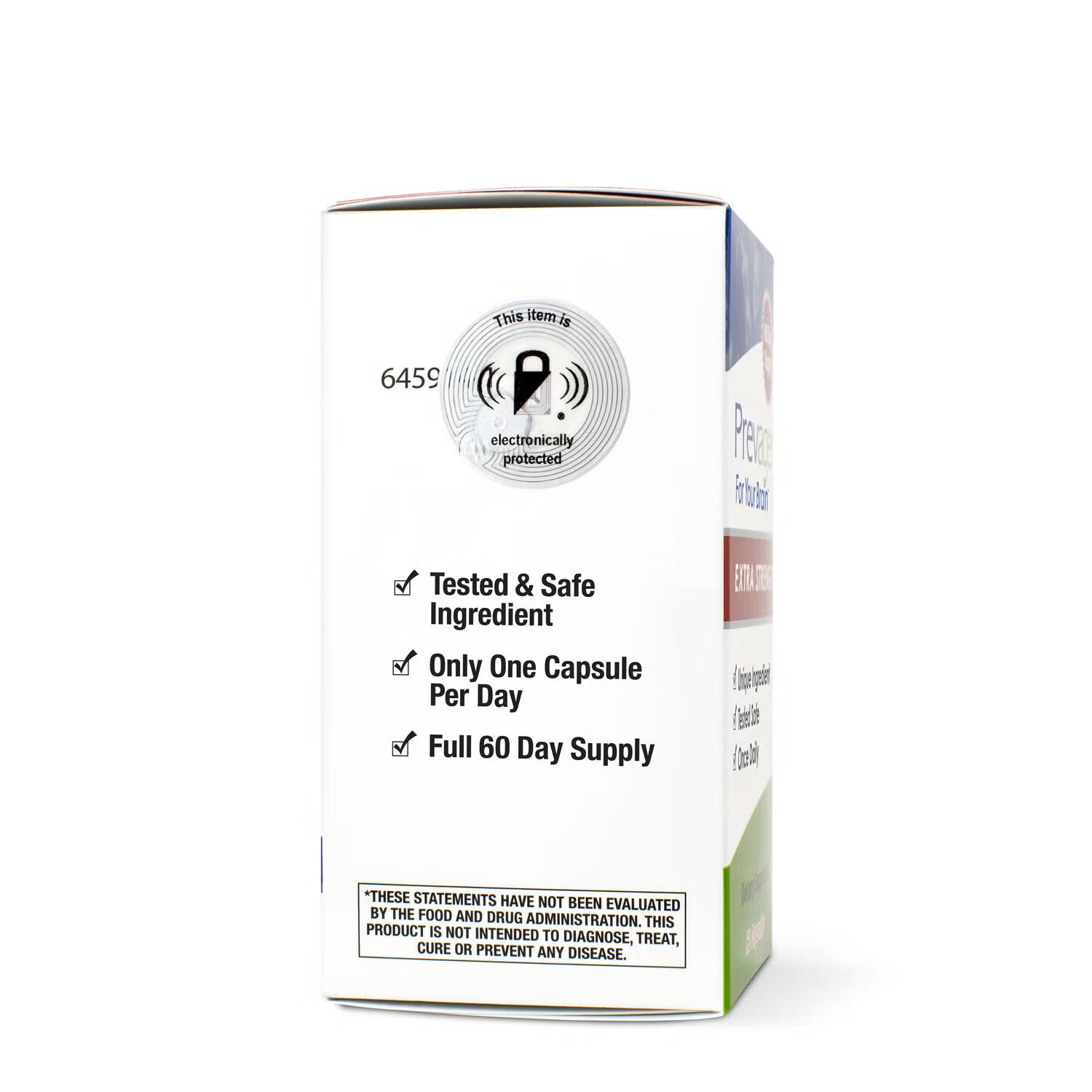 Extra Strength - 60 Capsules (60 Servings) 4 Extra Strength - 60 Capsules (60 Servings)