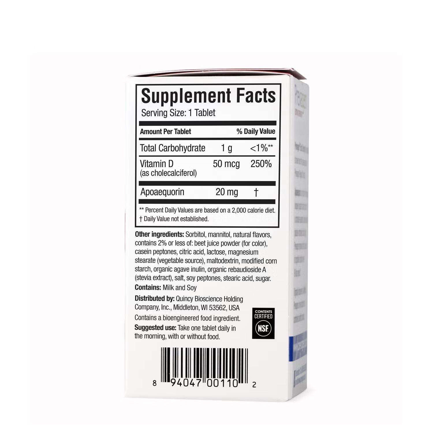 Extra Strength - 30 Capsules (30 Servings)