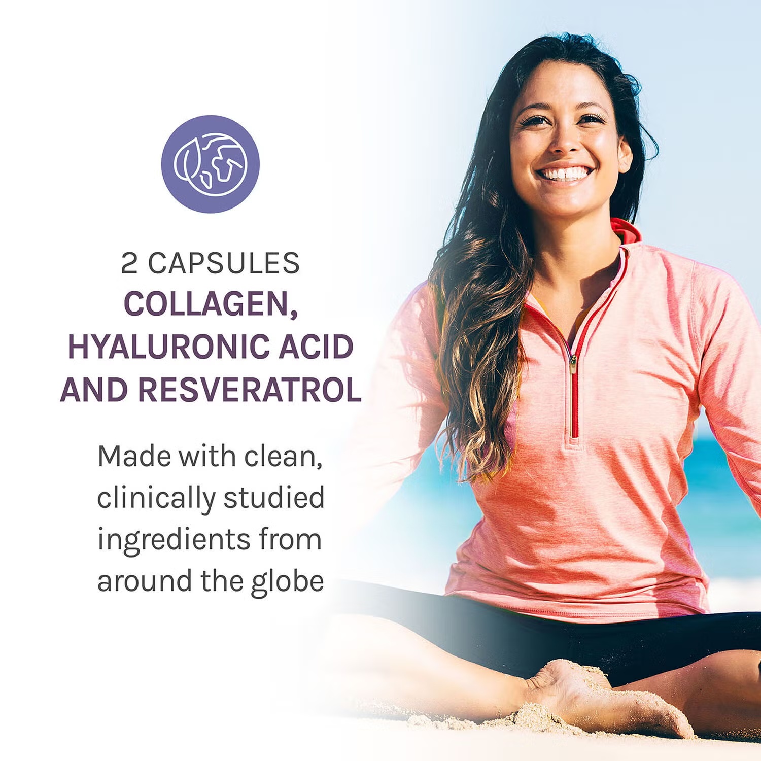 Collagen Enhance - 60 Capsules (30 Servings) 5 Collagen Enhance - 60 Capsules (30 Servings)
