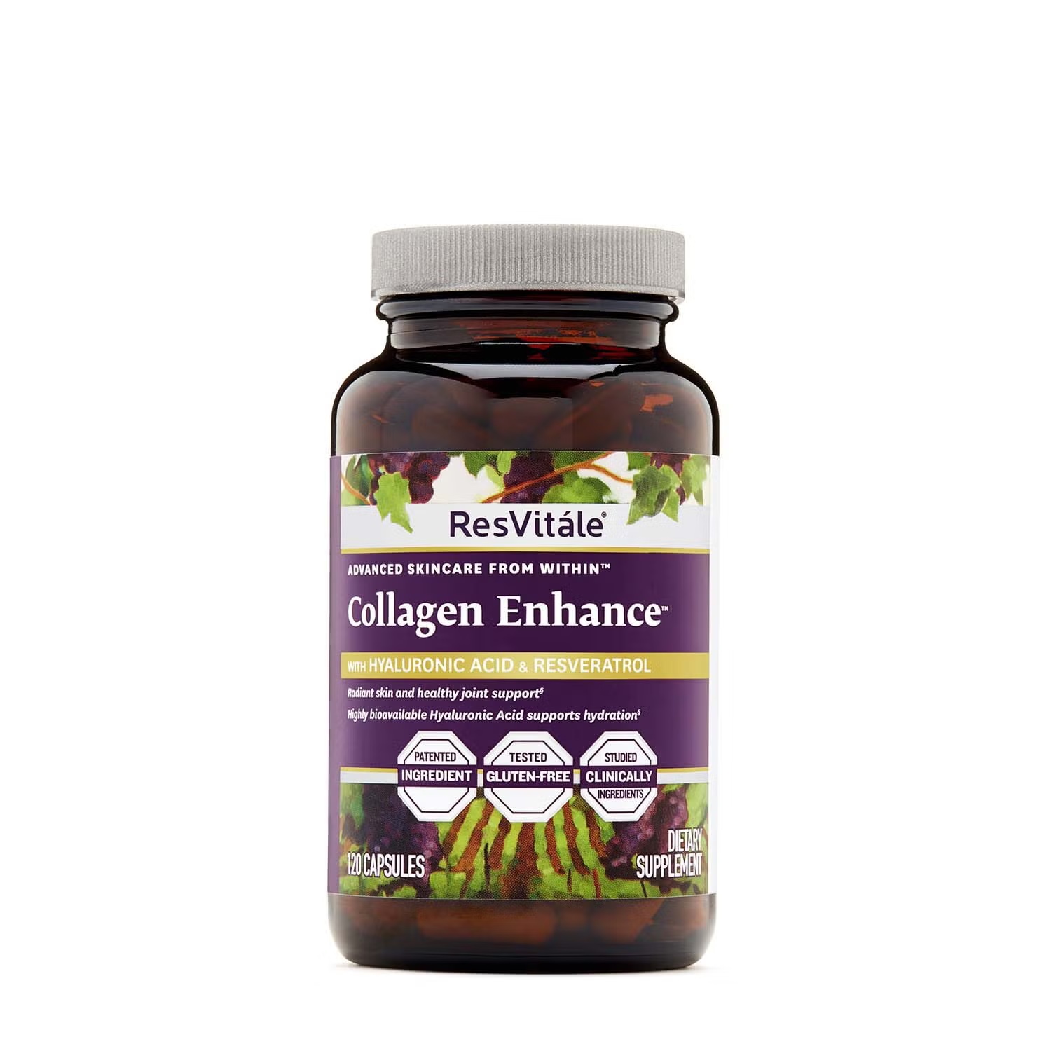 Collagen Enhance™ - 120 Capsules (60 Servings)