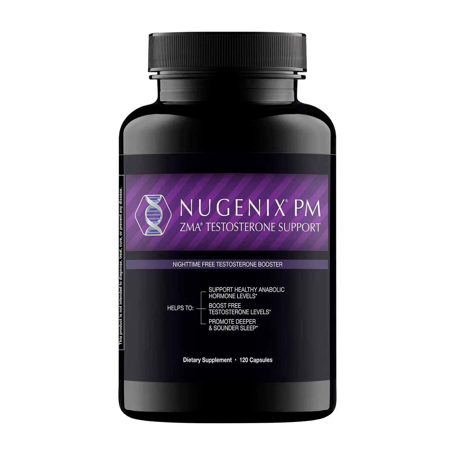 PM ZMA® Testosterone Support - 120 Capsules (30 Servings) 4 PM ZMA® Testosterone Support - 120 Capsules (30 Servings)