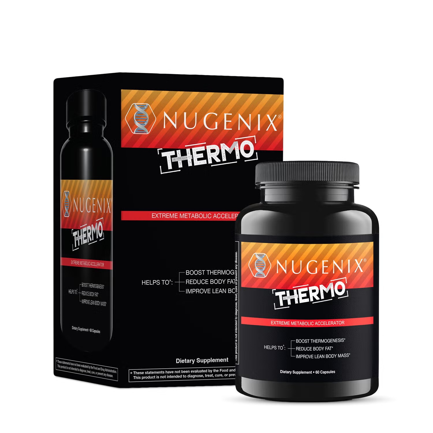 Thermo - 60 Capsules (30 Servings)